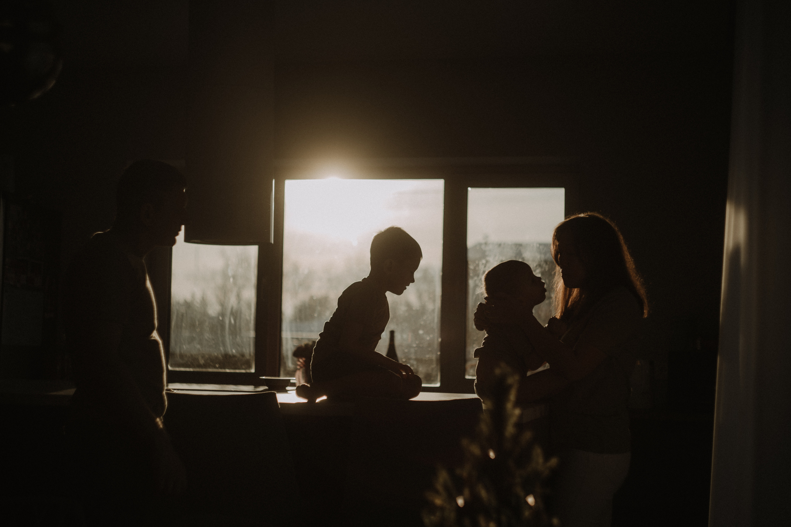 Семья Руденко. Свадебный и семейный фотограф в Абакане Василевский Алексей