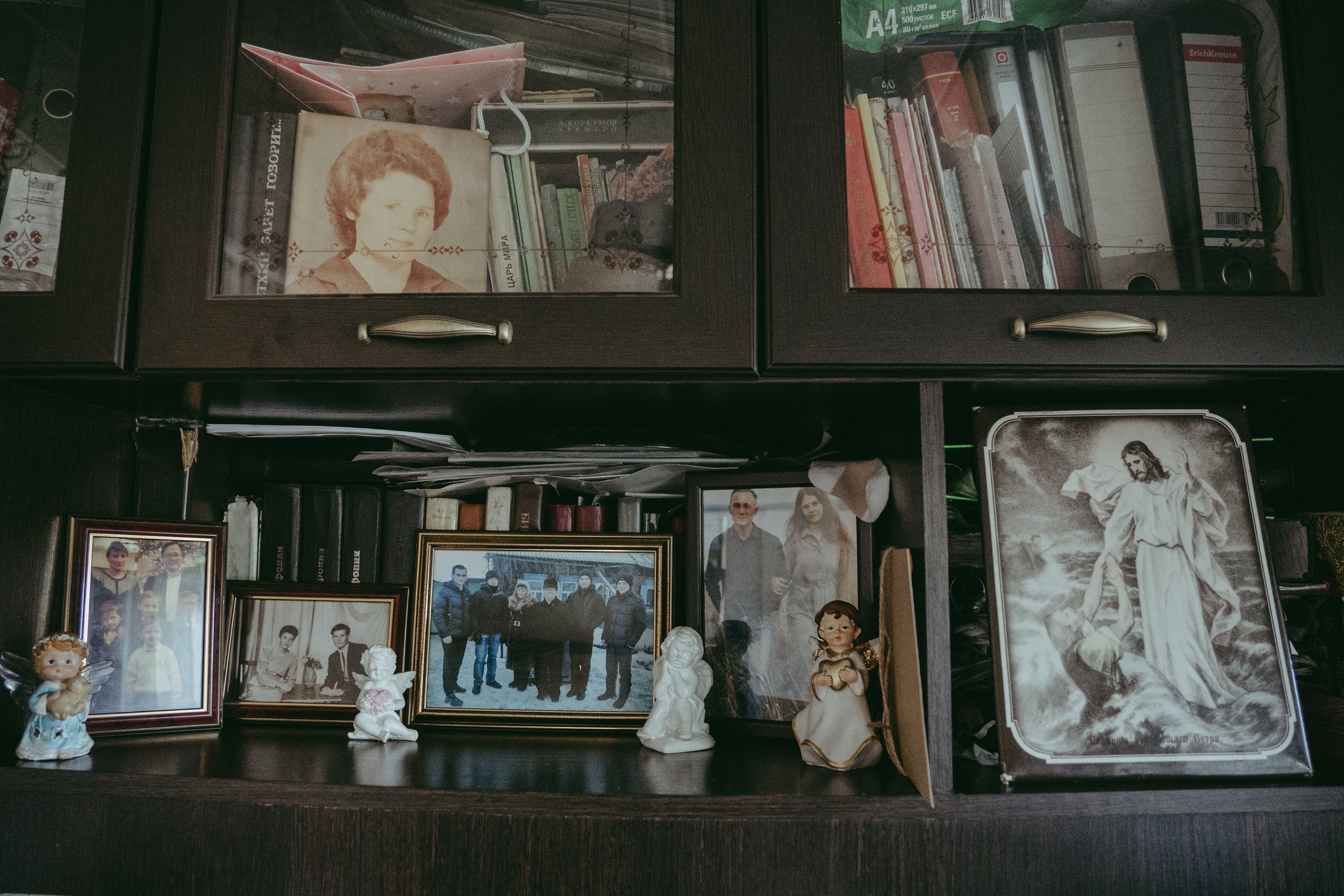 Семья Монастыршиных. Свадебный и семейный фотограф в Абакане Василевский Алексей