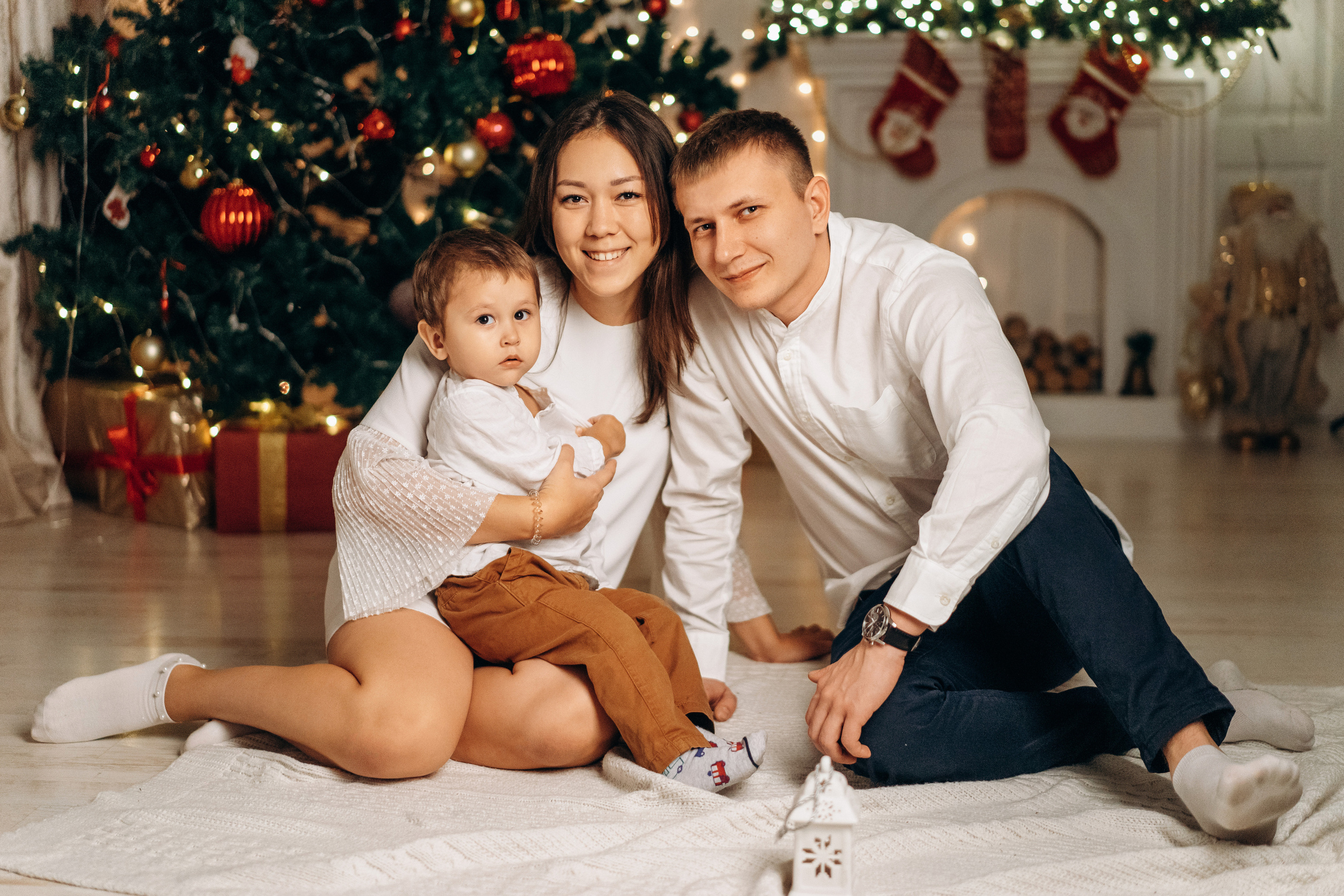 Семья Руденко. Свадебный и семейный фотограф в Абакане Василевский Алексей