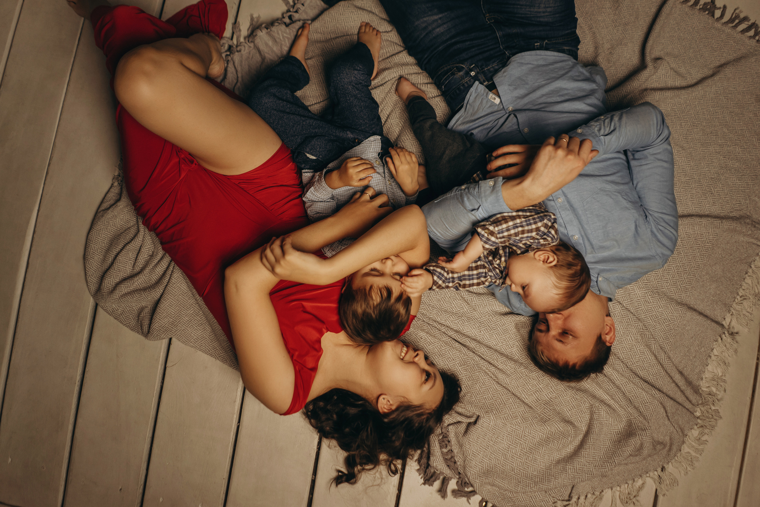 Семья Руденко. Свадебный и семейный фотограф в Абакане Василевский Алексей