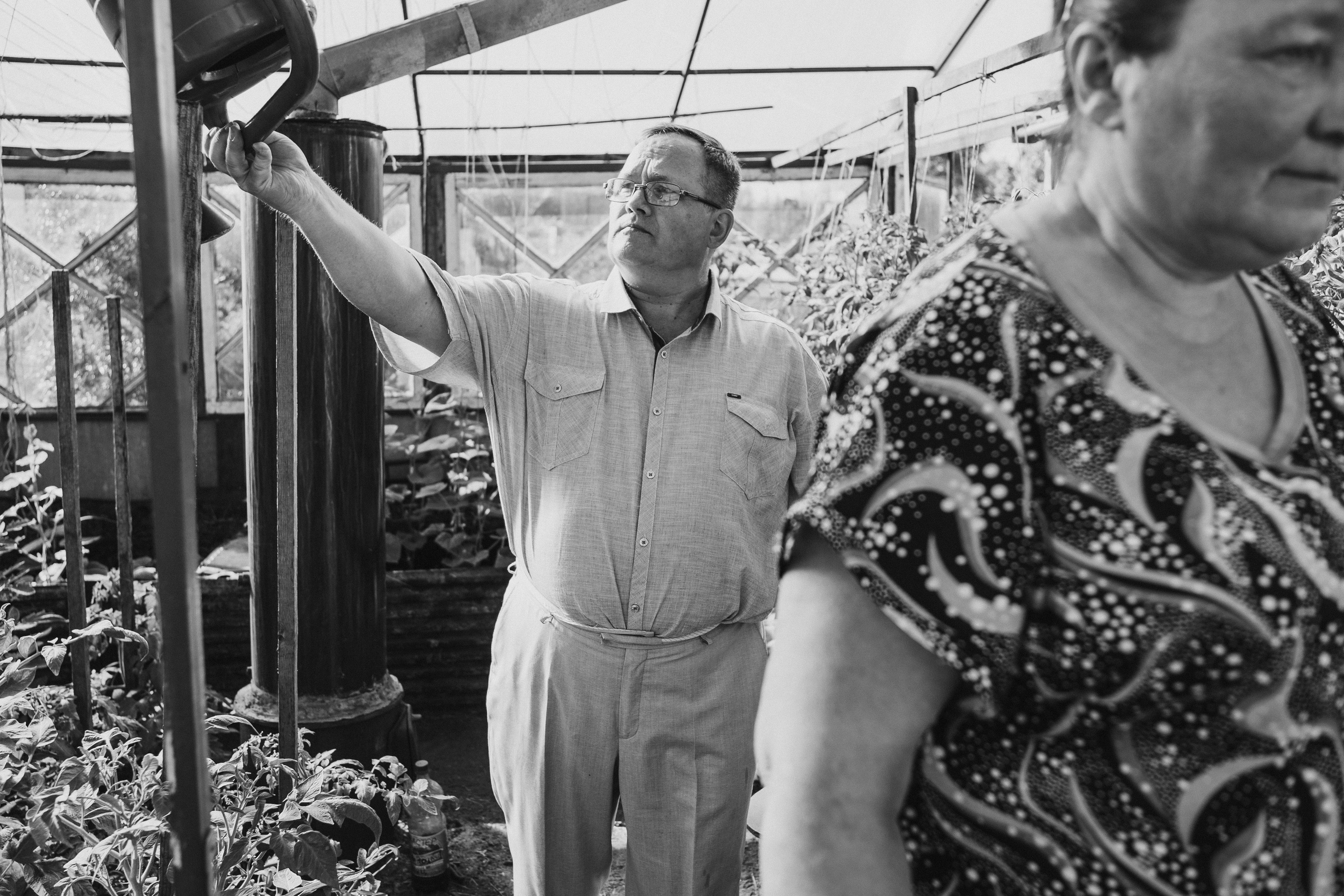 Семья Монастыршиных. Свадебный и семейный фотограф в Абакане Василевский Алексей