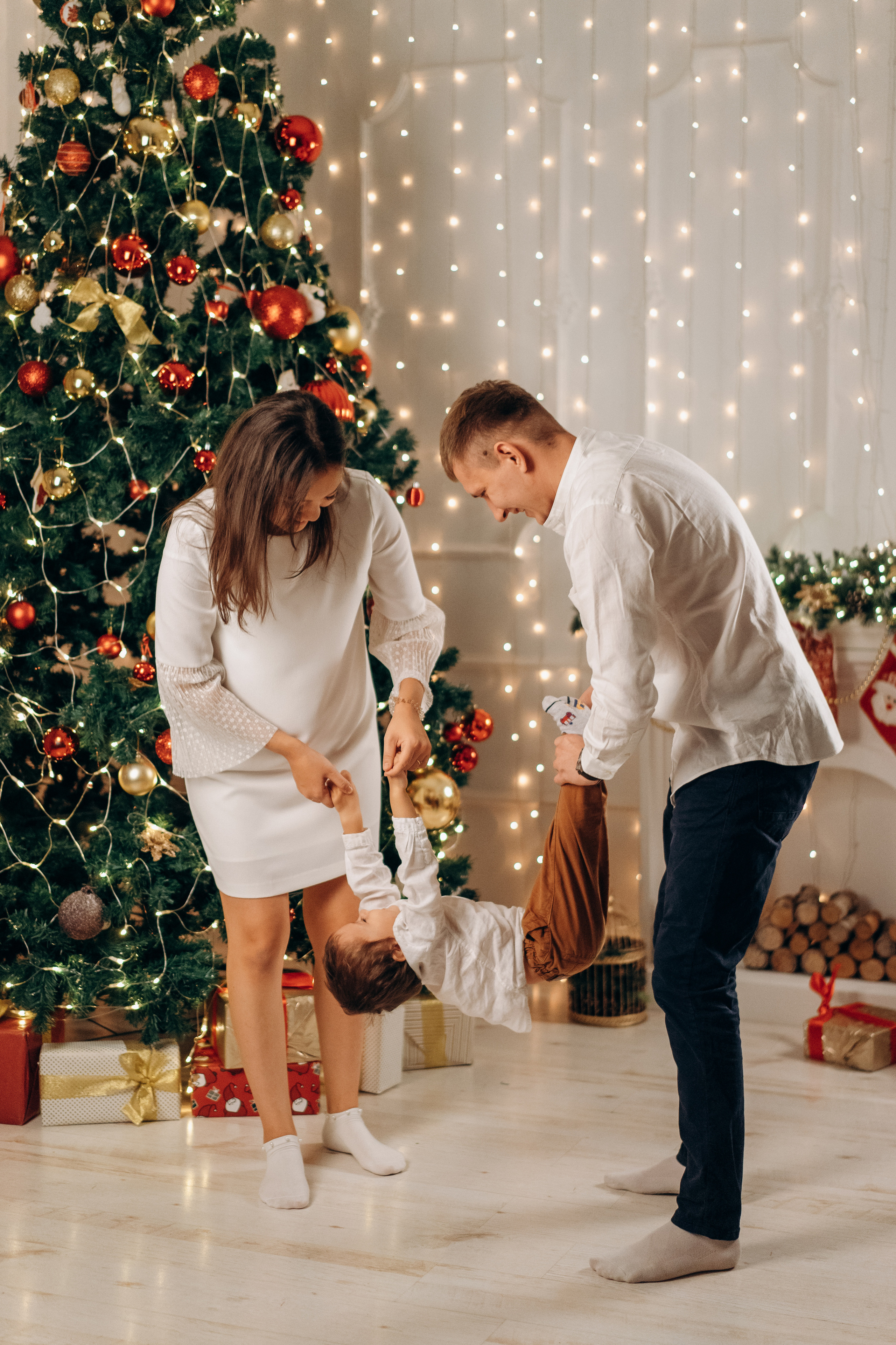Семья Руденко. Свадебный и семейный фотограф в Абакане Василевский Алексей
