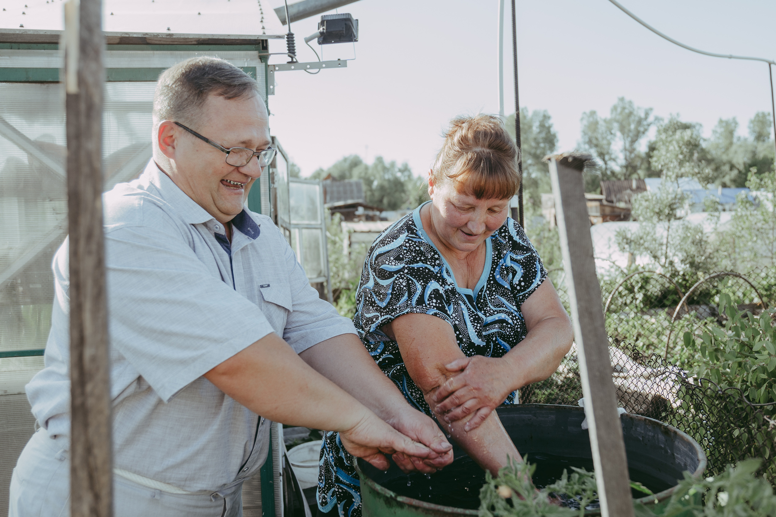 Семья Монастыршиных. Свадебный и семейный фотограф в Абакане Василевский Алексей