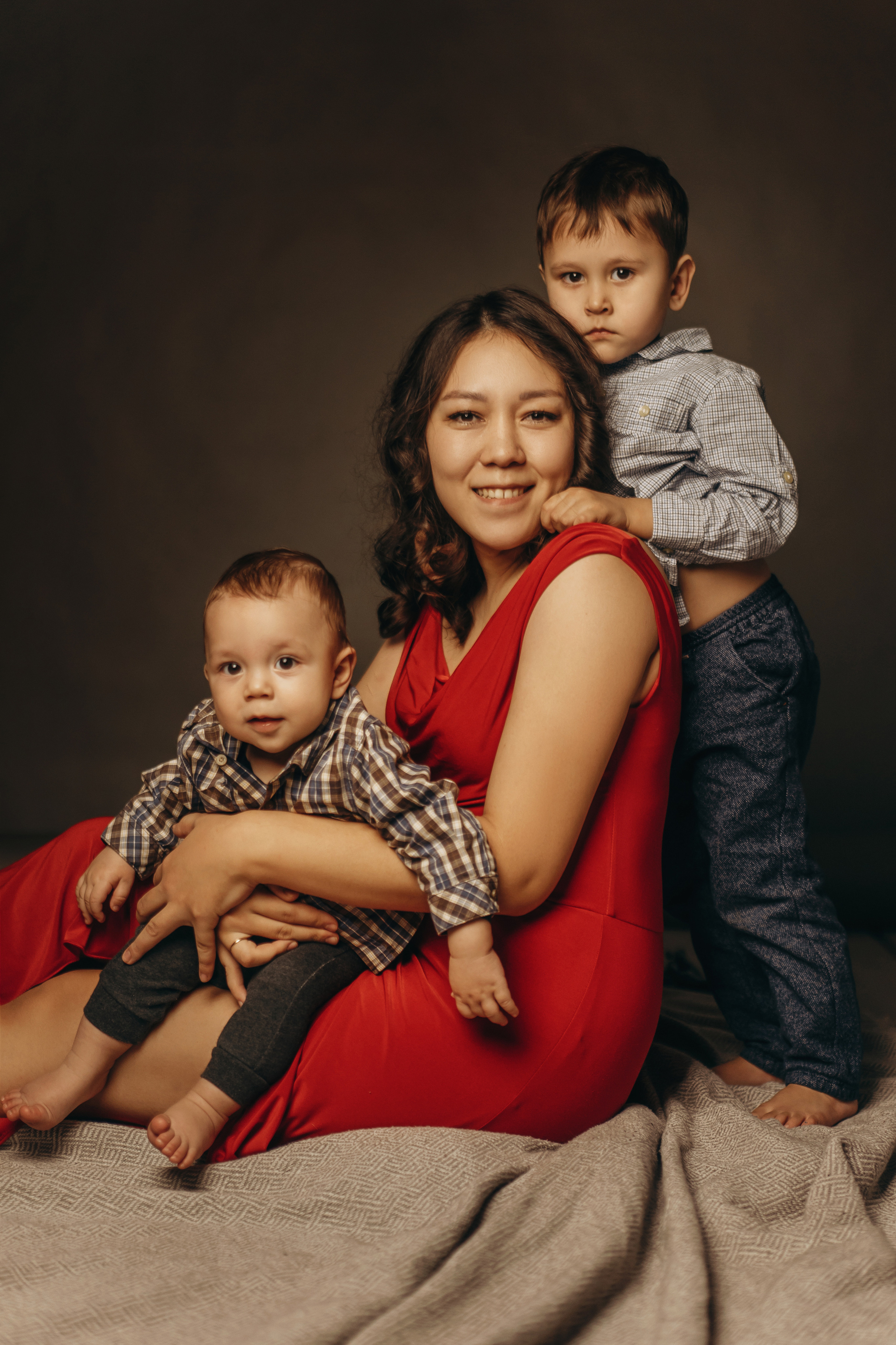 Семья Руденко. Свадебный и семейный фотограф в Абакане Василевский Алексей