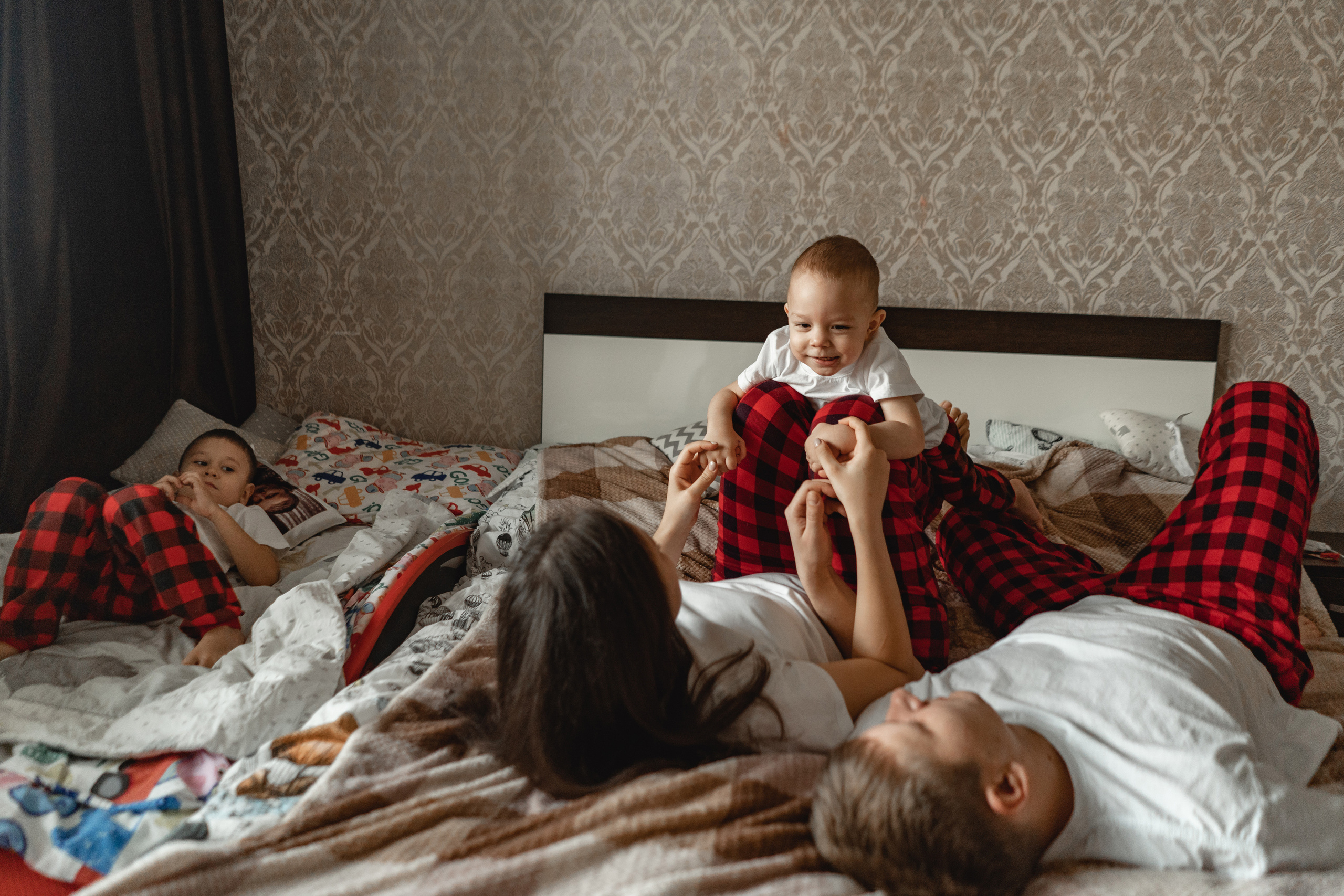 Семья Руденко. Свадебный и семейный фотограф в Абакане Василевский Алексей
