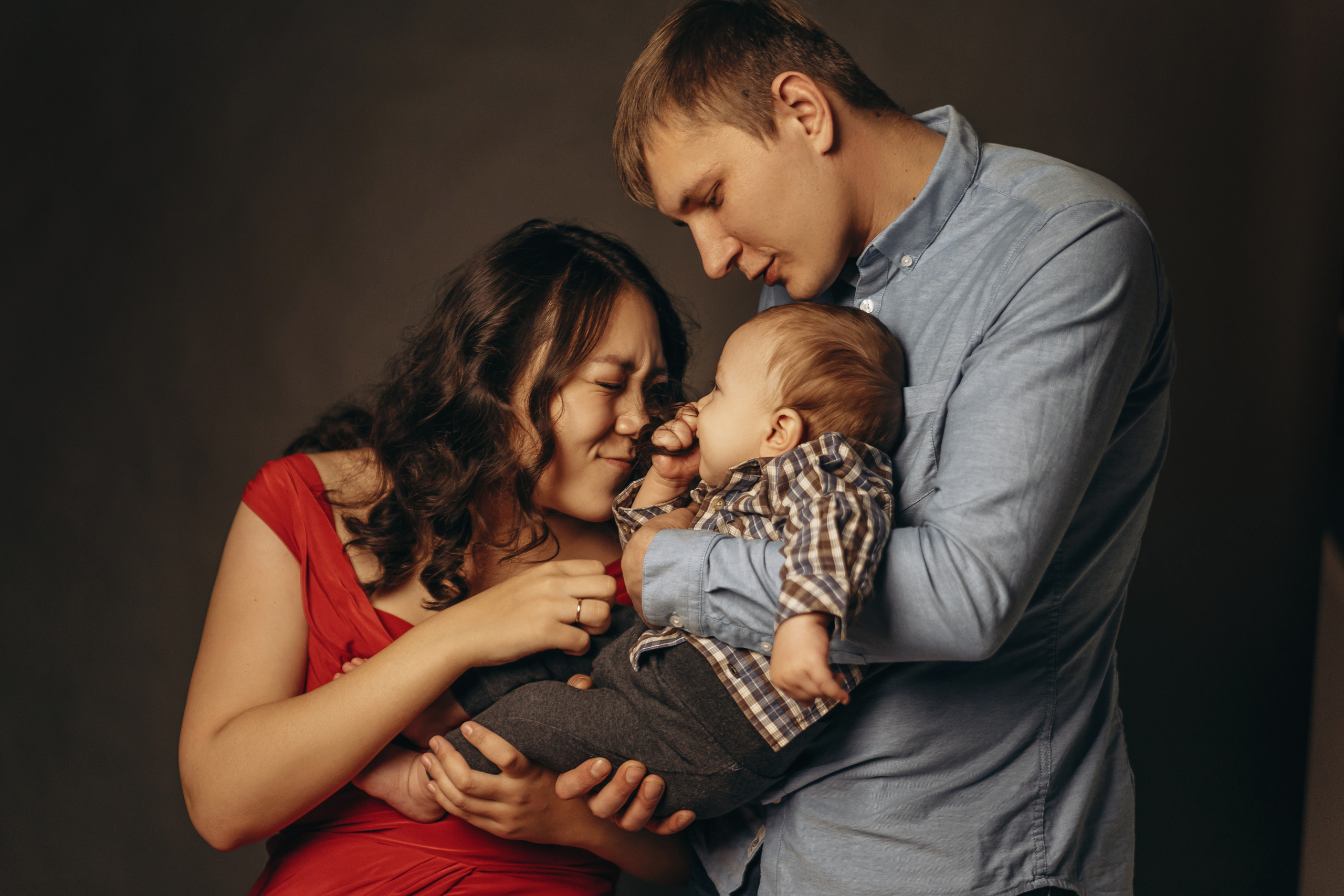 Семья Руденко. Свадебный и семейный фотограф в Абакане Василевский Алексей