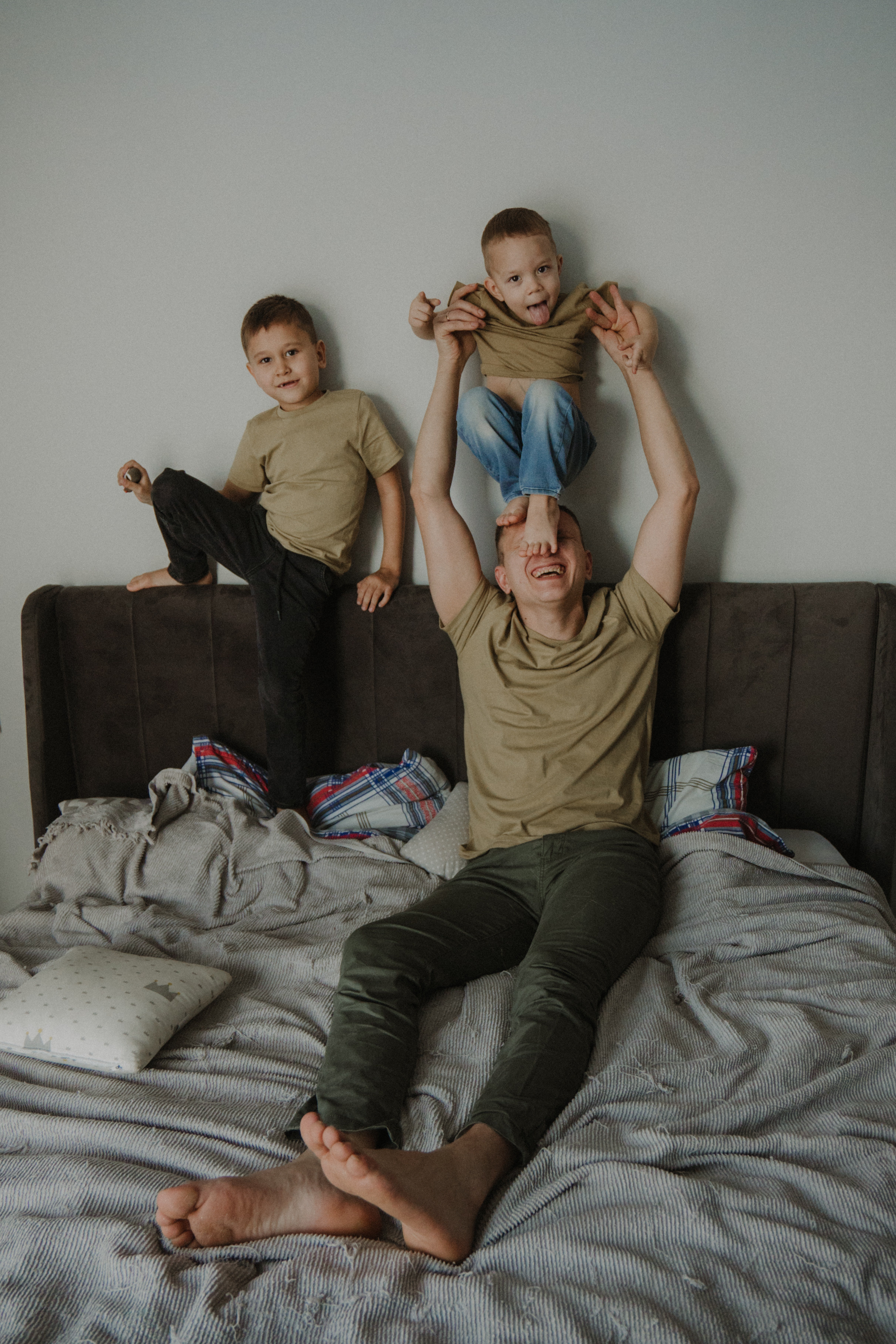 Семья Руденко. Свадебный и семейный фотограф в Абакане Василевский Алексей