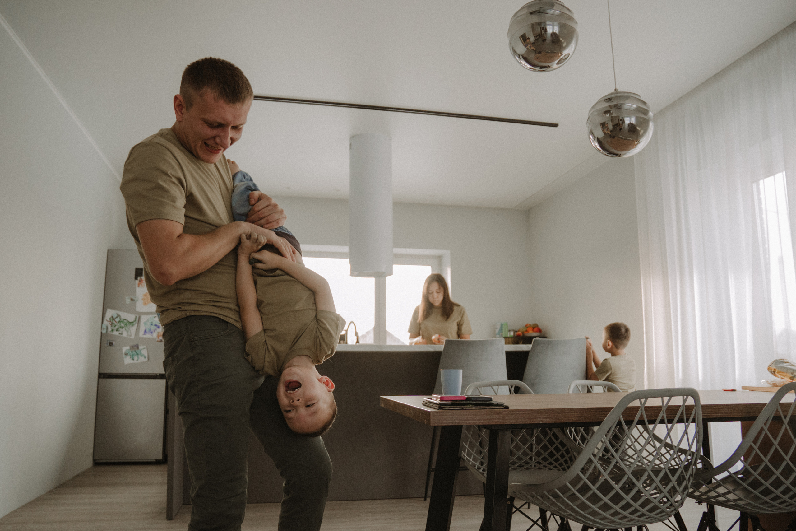 Семья Руденко. Свадебный и семейный фотограф в Абакане Василевский Алексей