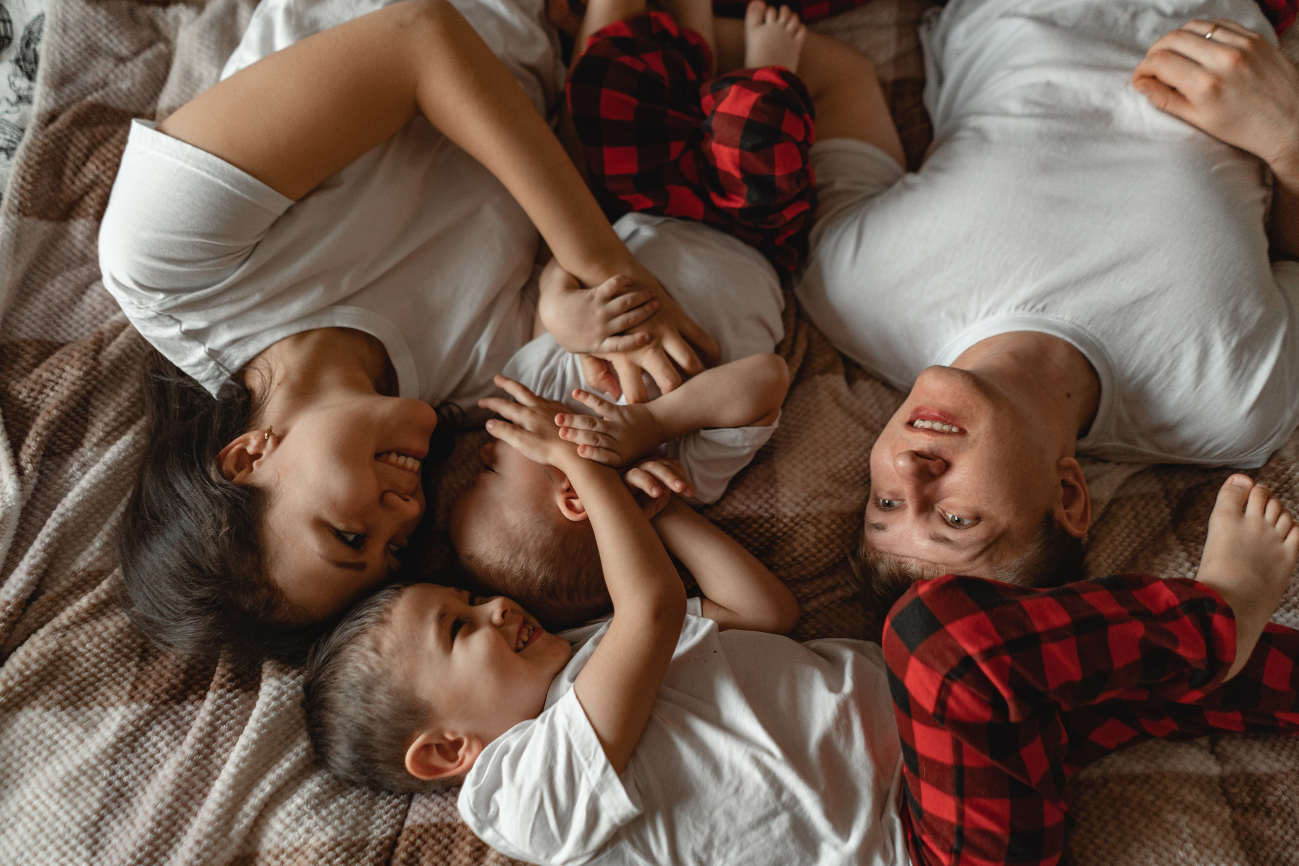 Семья Руденко. Свадебный и семейный фотограф в Абакане Василевский Алексей