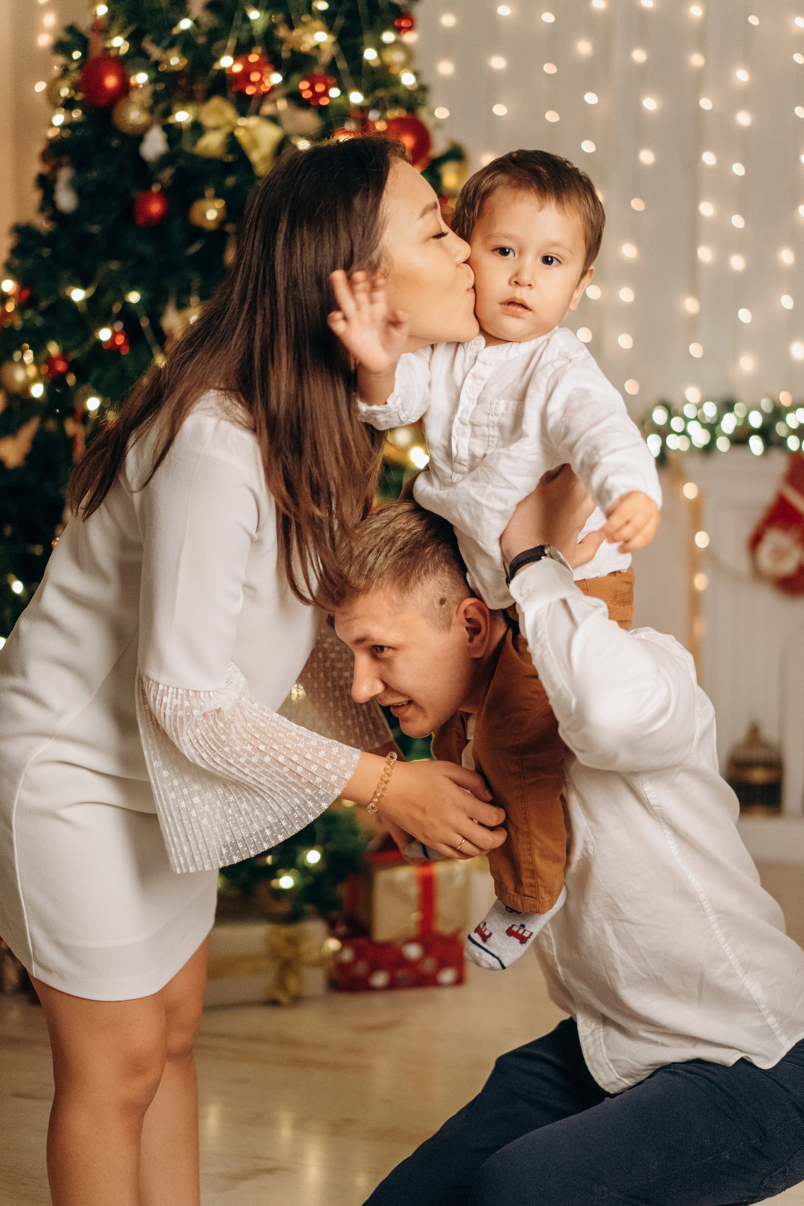 Семья Руденко. Свадебный и семейный фотограф в Абакане Василевский Алексей