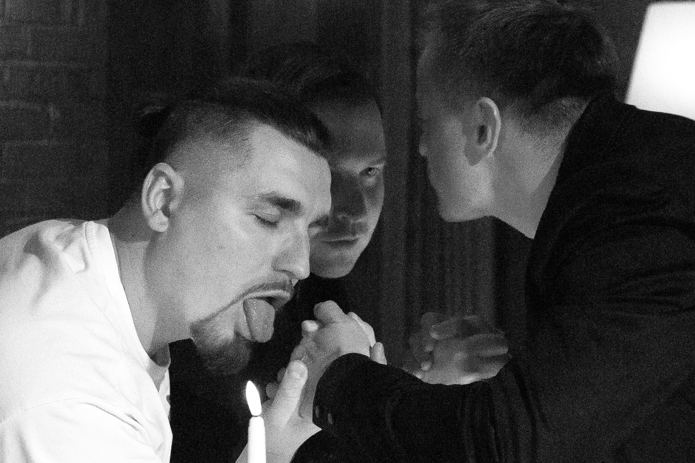 Повышать стандарты. Свадебный фотограф Марьям Сайфулина г. Красноярск