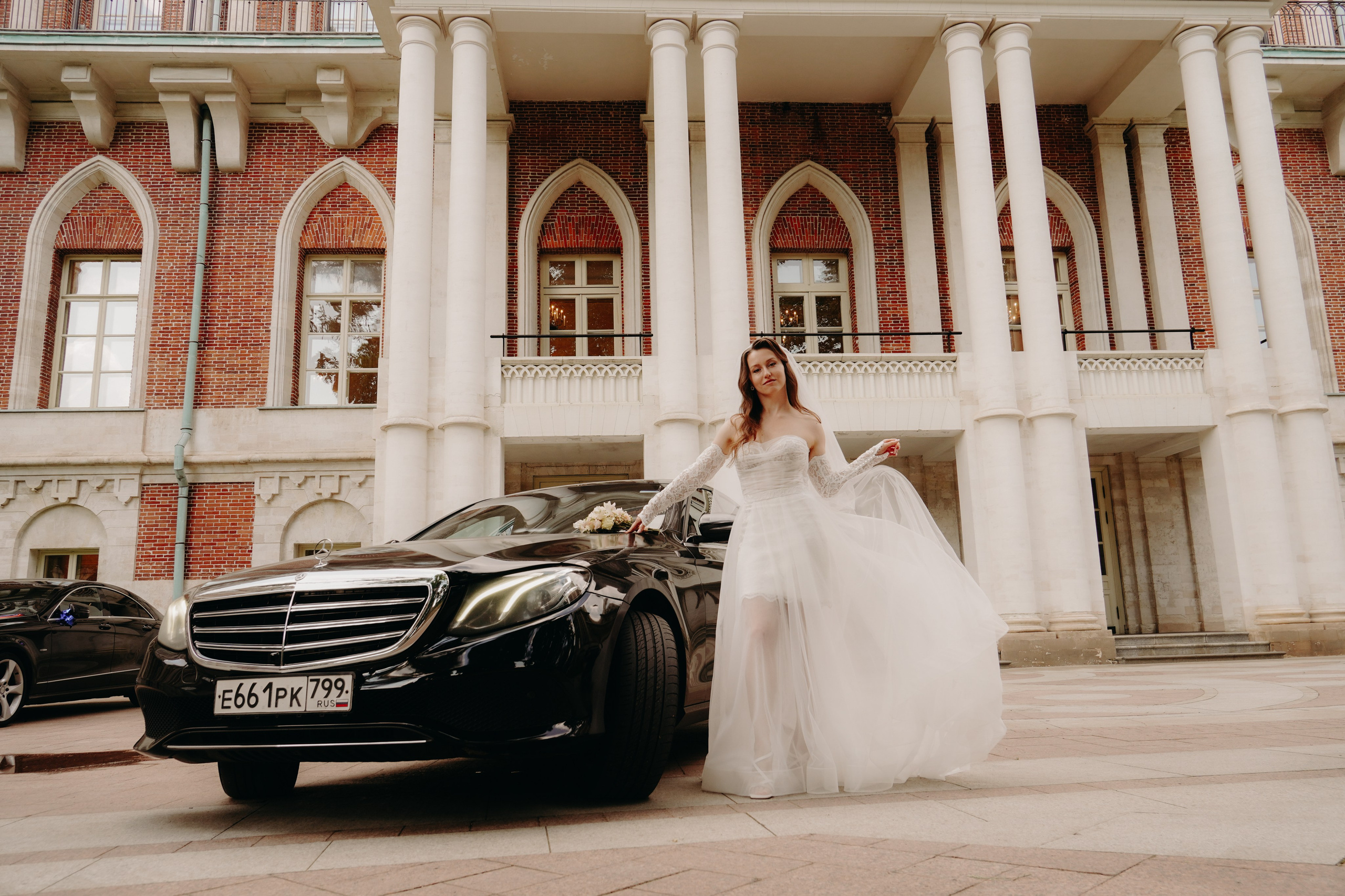 Царицынский дворец. Фото | Видео Контент Мишель Ватаманюк