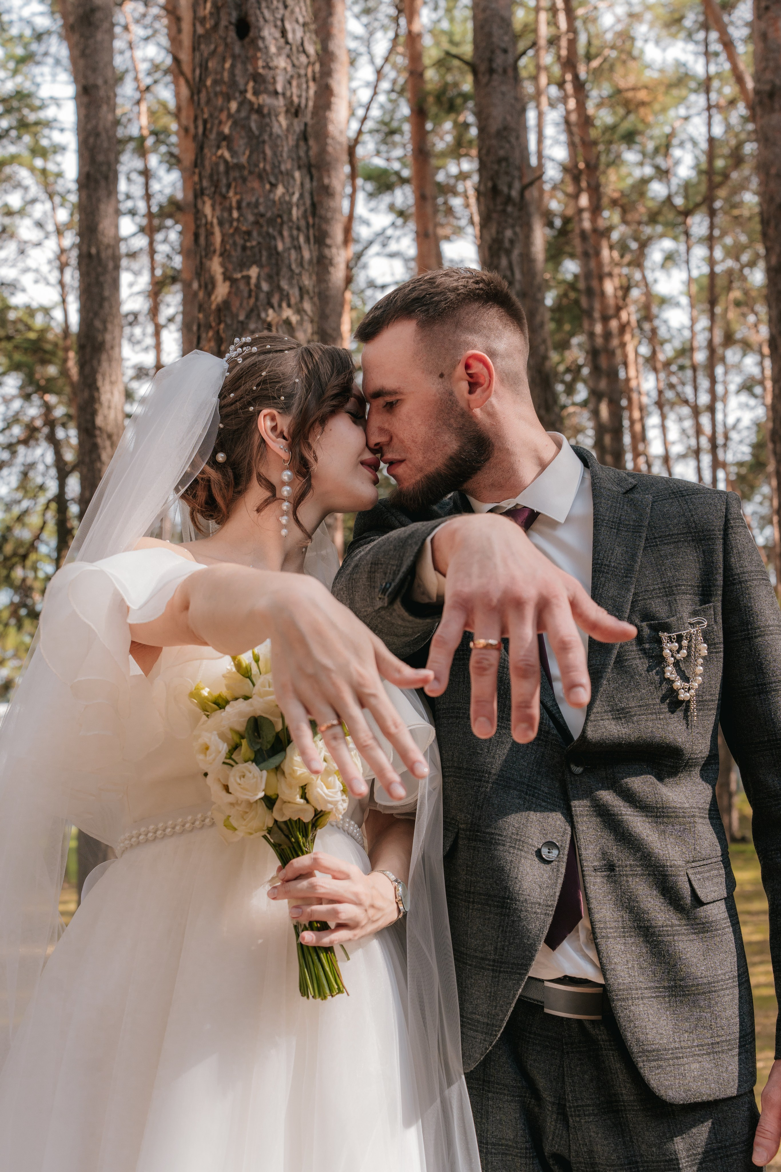 Профессиональная Свадебная Фото — Видеосьемка