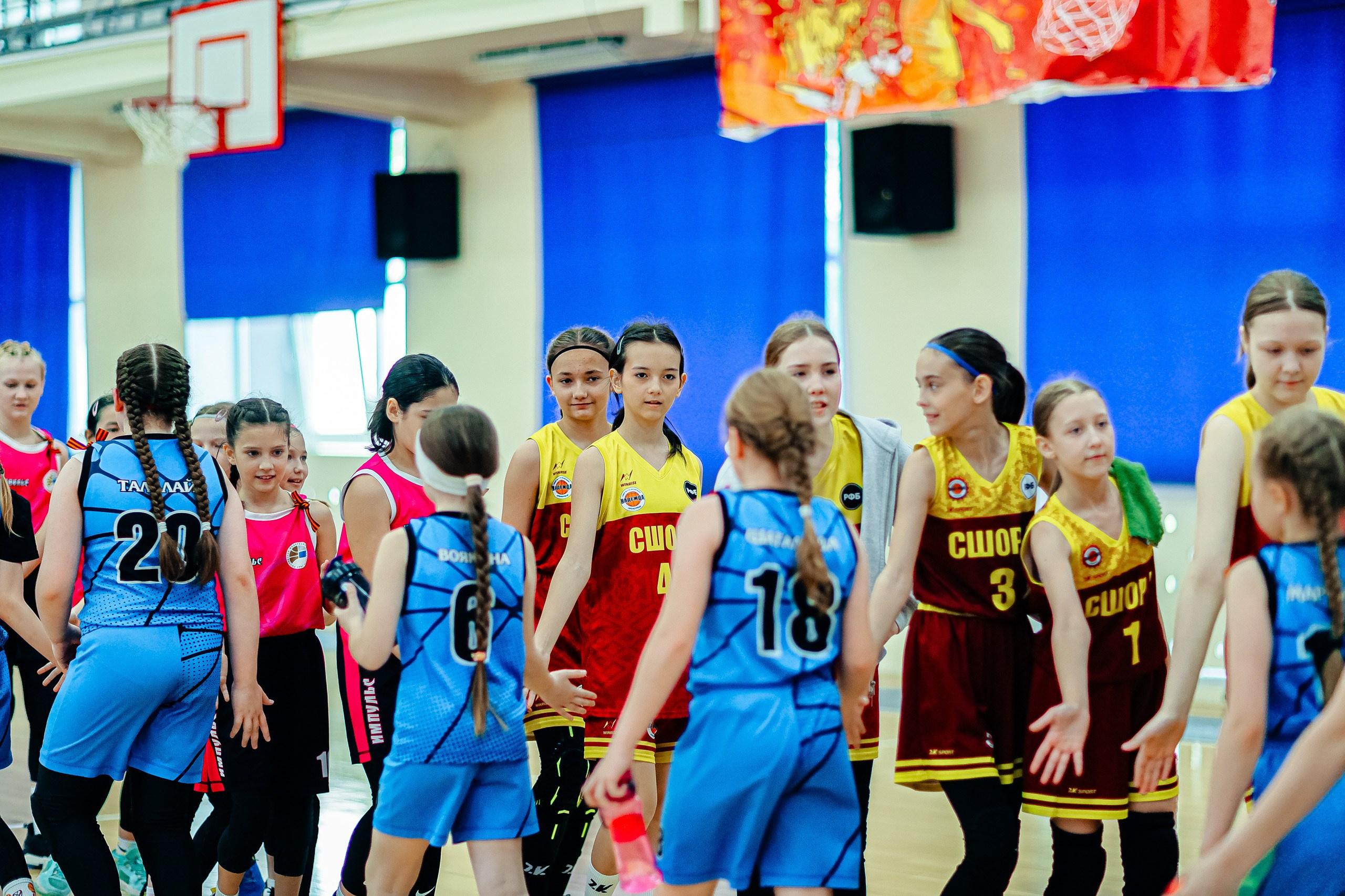 07.05 Баскетбольный турнир «Надежда». Посвященный 80 годовщине Великой Победы. Команда специалистов в мире фотографии и видео. Детский фотограф, семейный фотограф