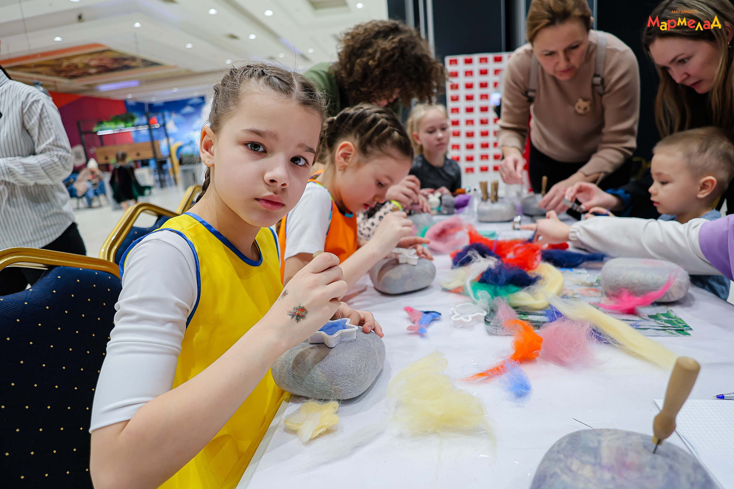 14.02 Любовь без границ в Мегамолл Мармелад. Команда специалистов в мире фотографии и видео. Детский фотограф, семейный фотограф