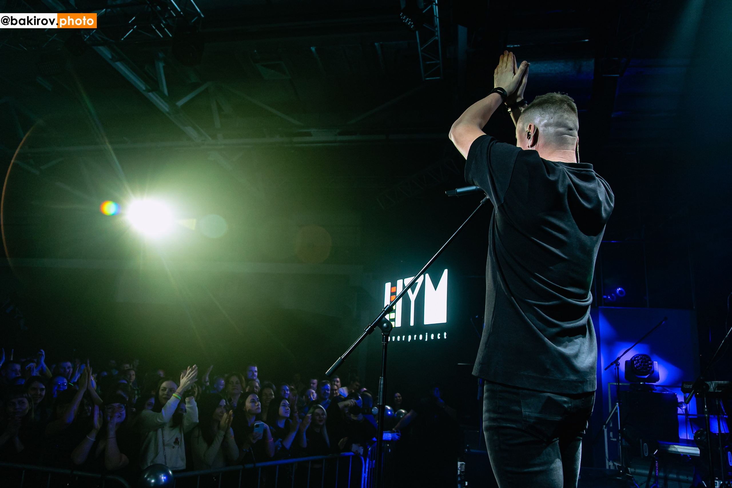 25.11 Концерт Шум. Команда специалистов в мире фотографии и видео. Детский фотограф, семейный фотограф