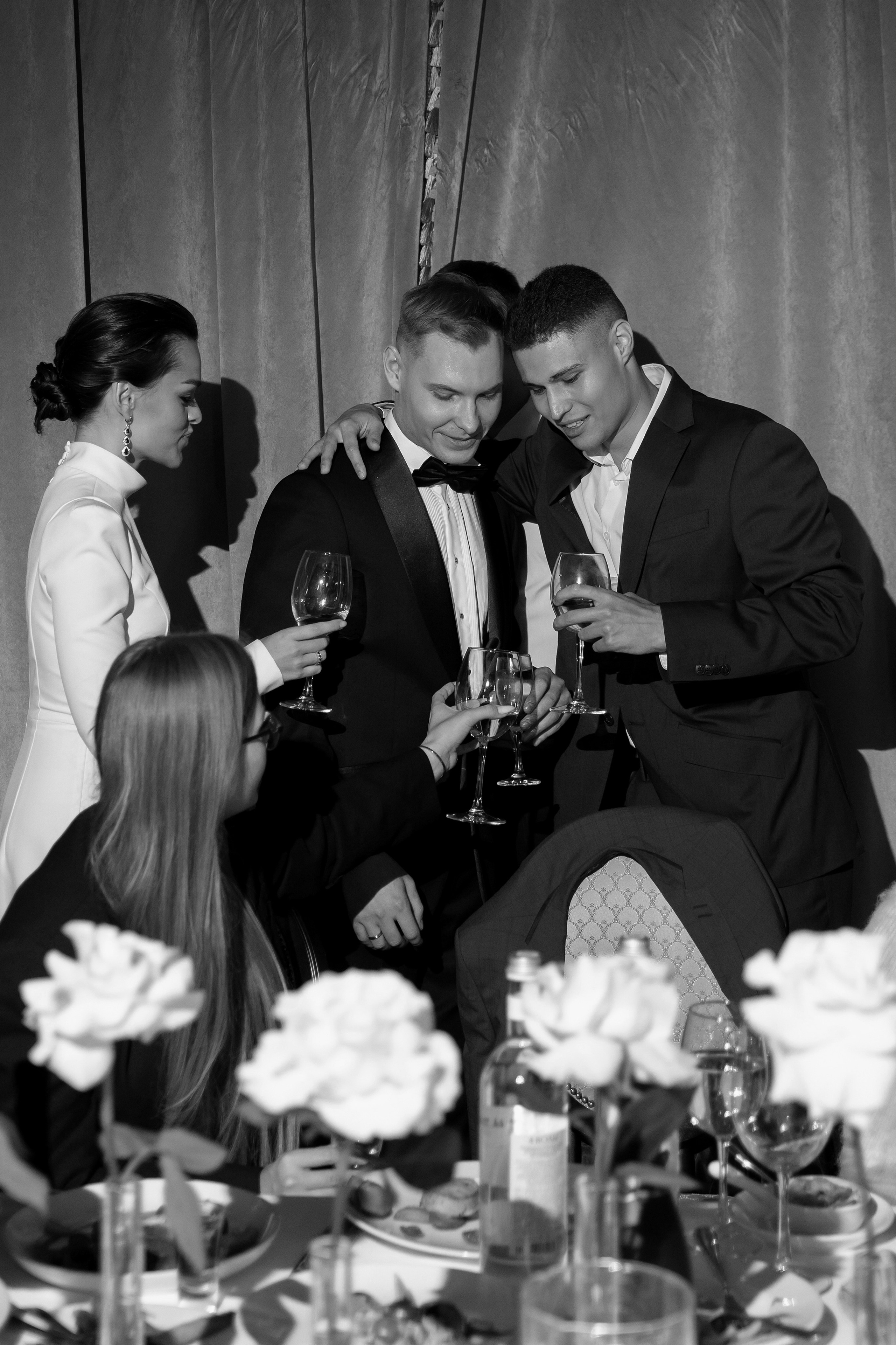 V|N (Ванда и Никита). Фотограф Владислав Телешун (г. Москва)