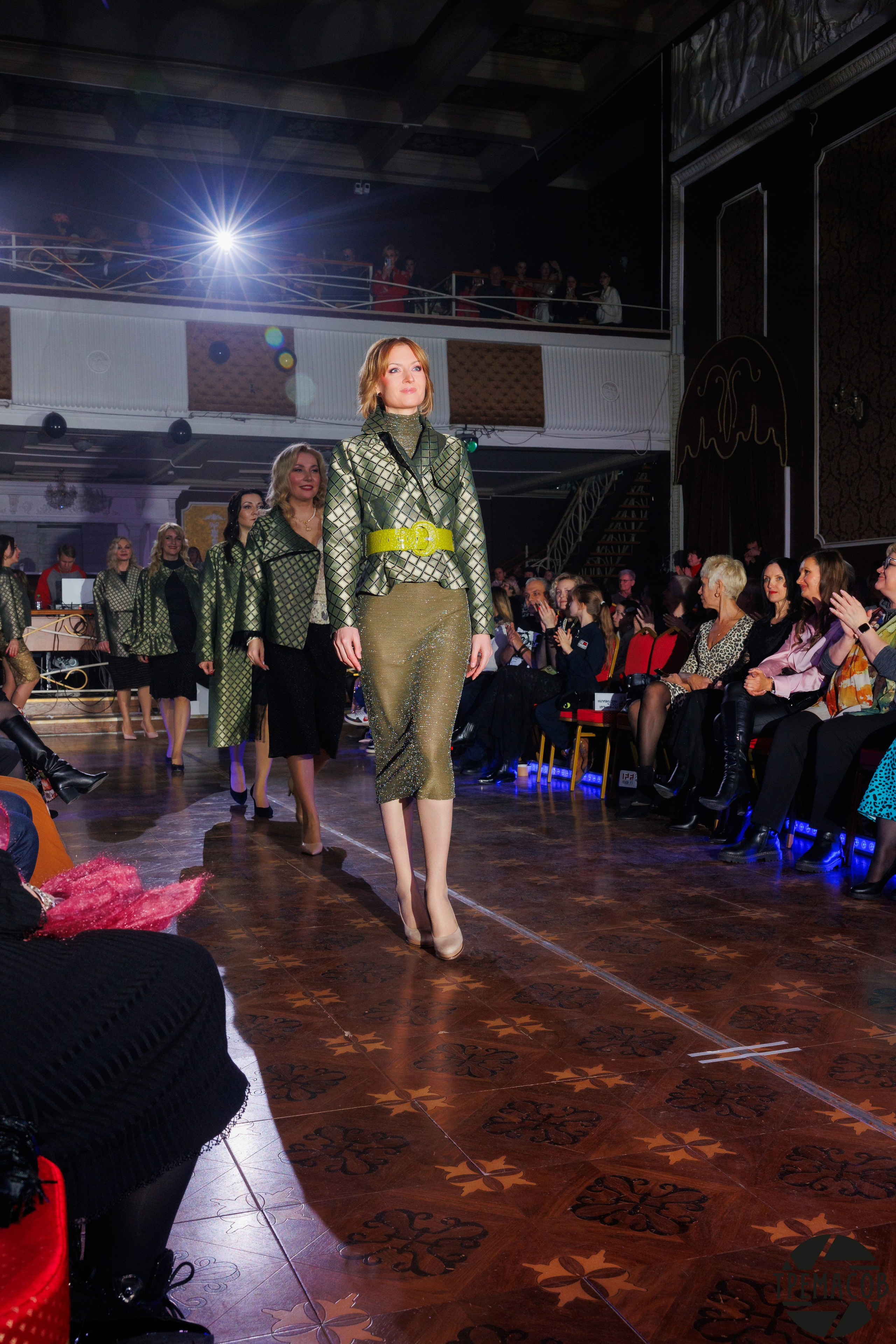 Fashion Fest Rybinsk 2024. Коммерческий фотограф Андрей Тремасов