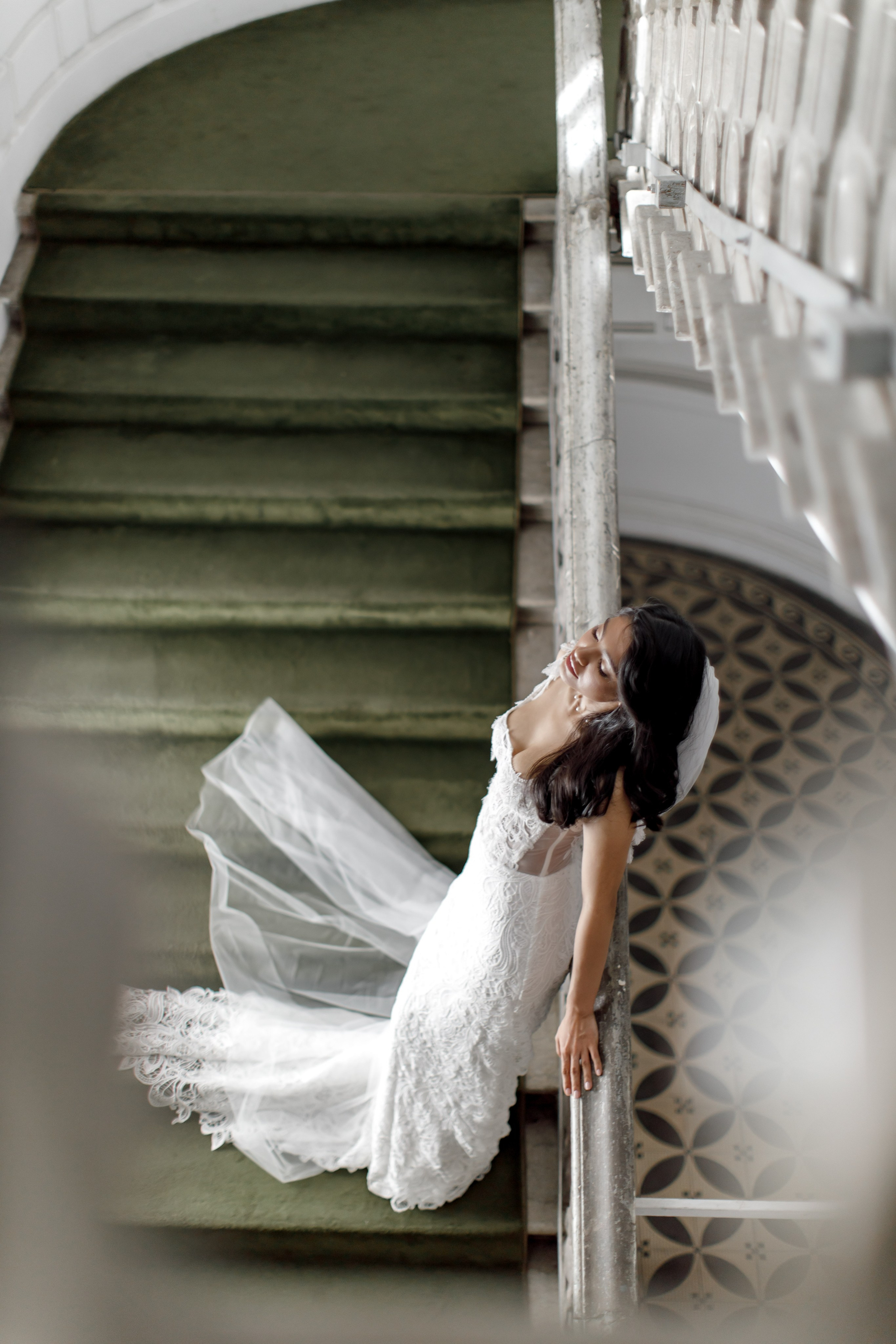 Сафия и Дмитрий. Свадебный фотограф в Москве Анастасия Шелест