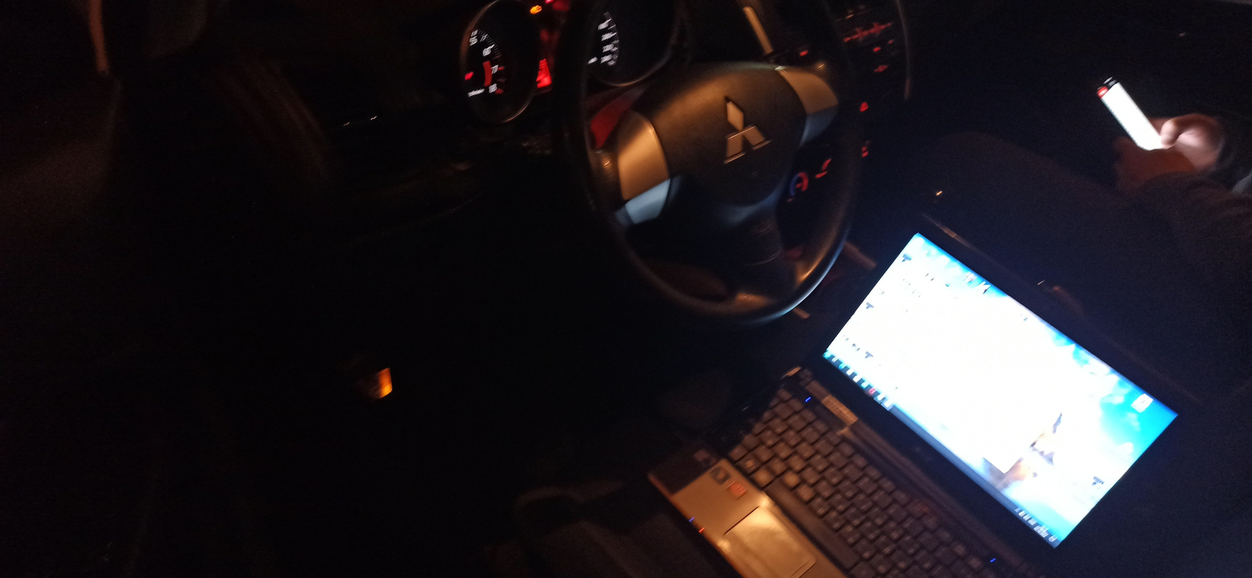 Чип тюнинг Mitsubishi ASX 1,6 МКПП 2010. Чип-тюнинг Пенза в Пензе