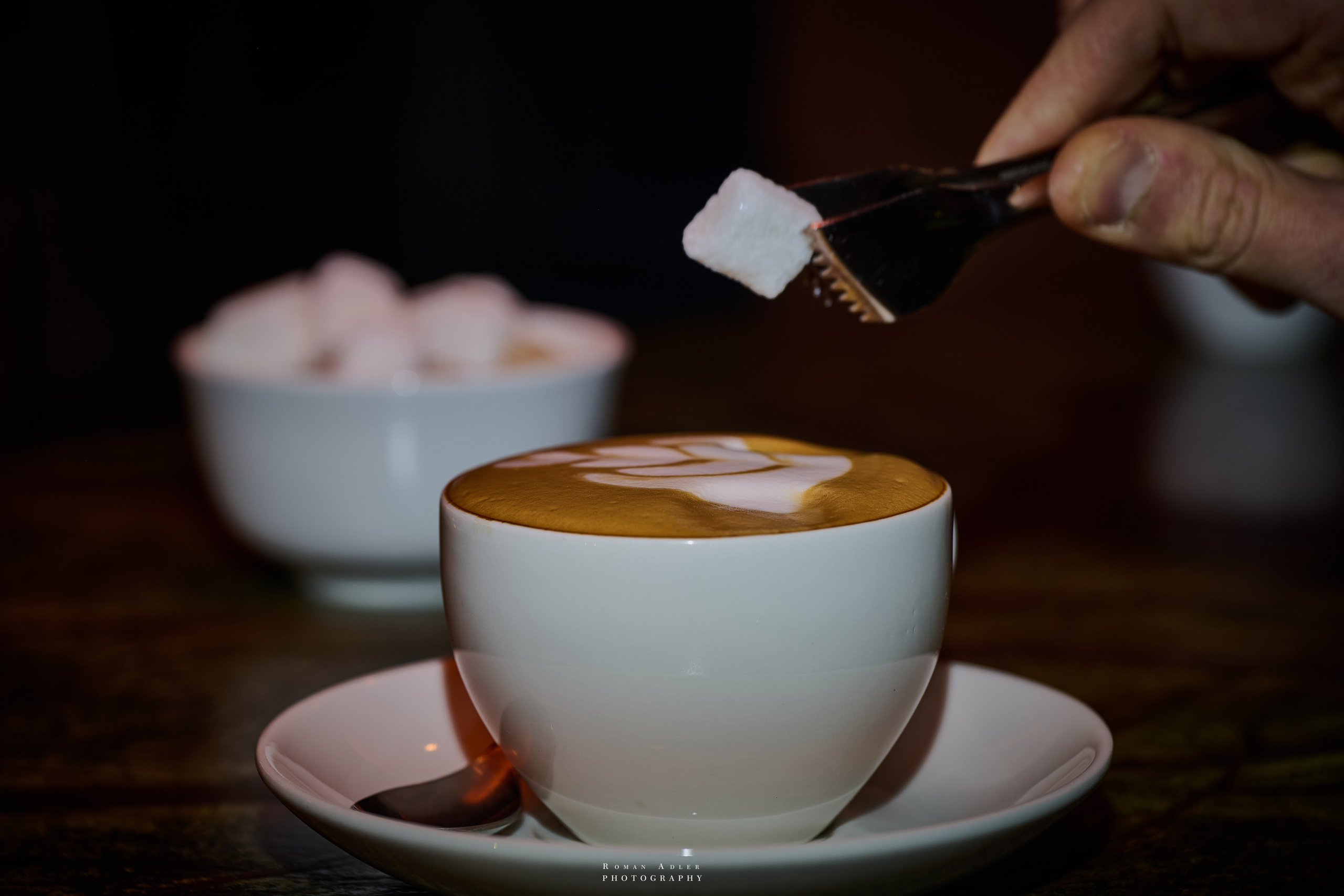 Whisky Rooms & Maison Prunier. Фотограф Роман Адлер