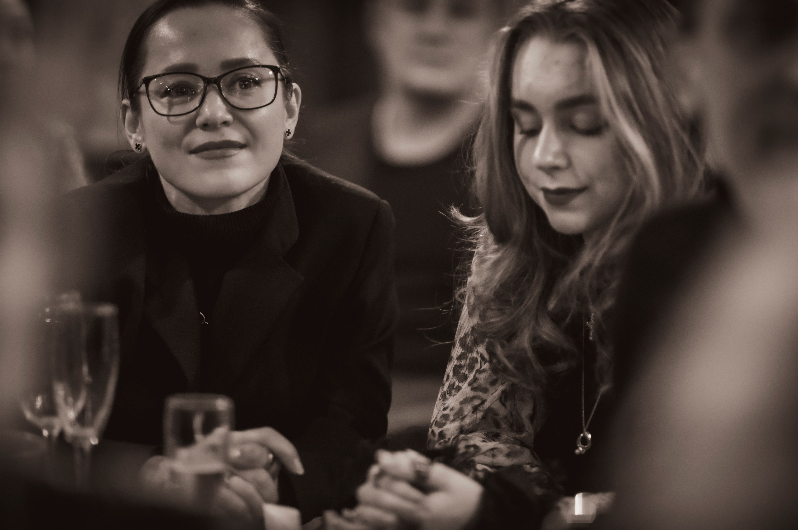 Ретро вечеринка. Фотограф Роман Адлер