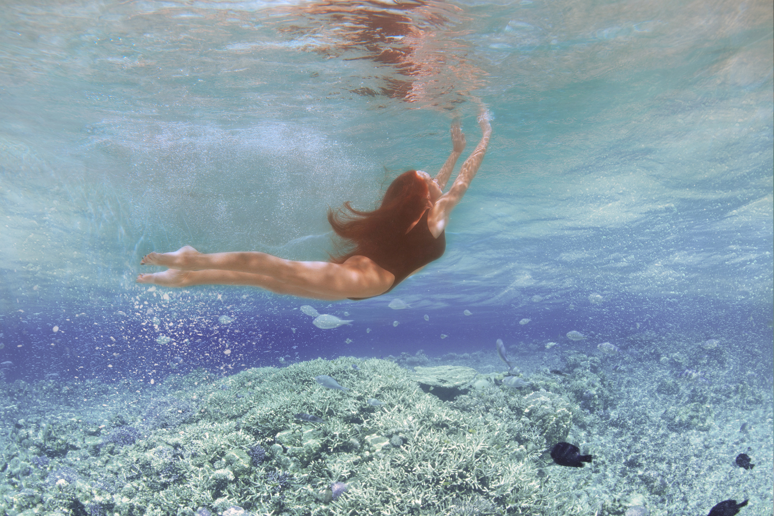 Съемка под водой. Sasha Fox  - профессиональный фотограф из Санкт-Петербурга. Фотосессия