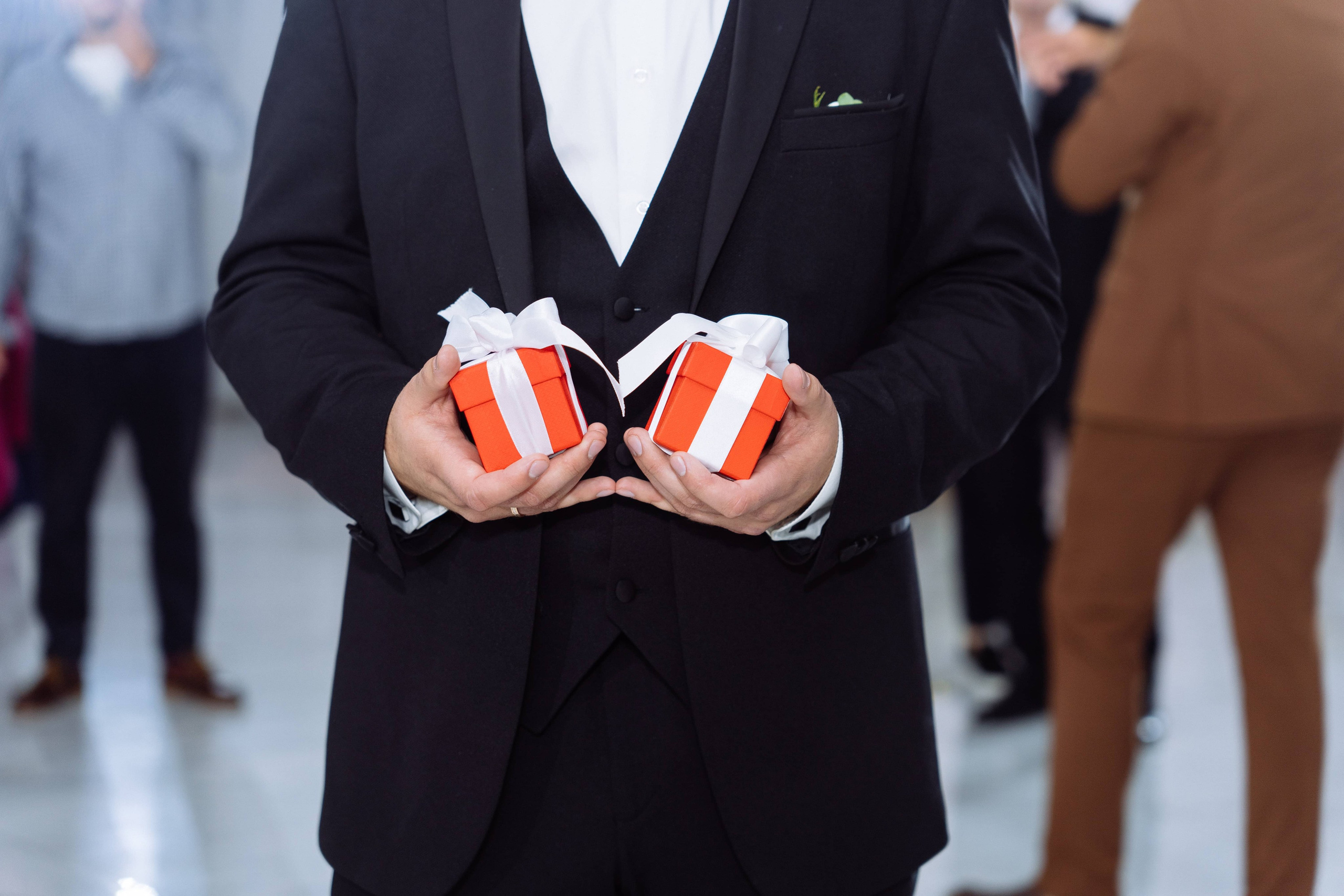 Свадьба Даниила и Алины в загородном клубе «Голицын»