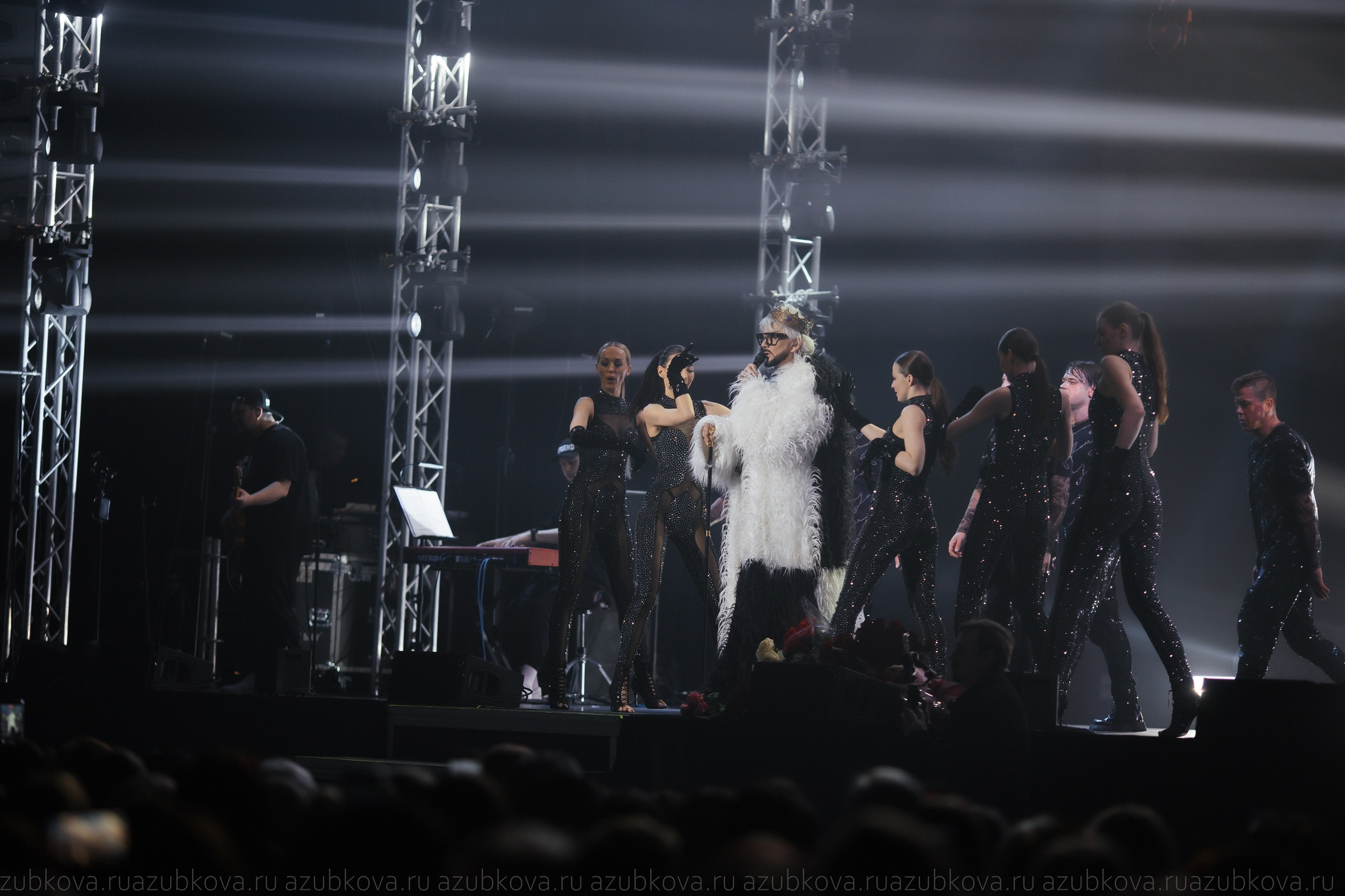 Филипп Киркоров. Часть II. Фотограф Анастасия Зубкова