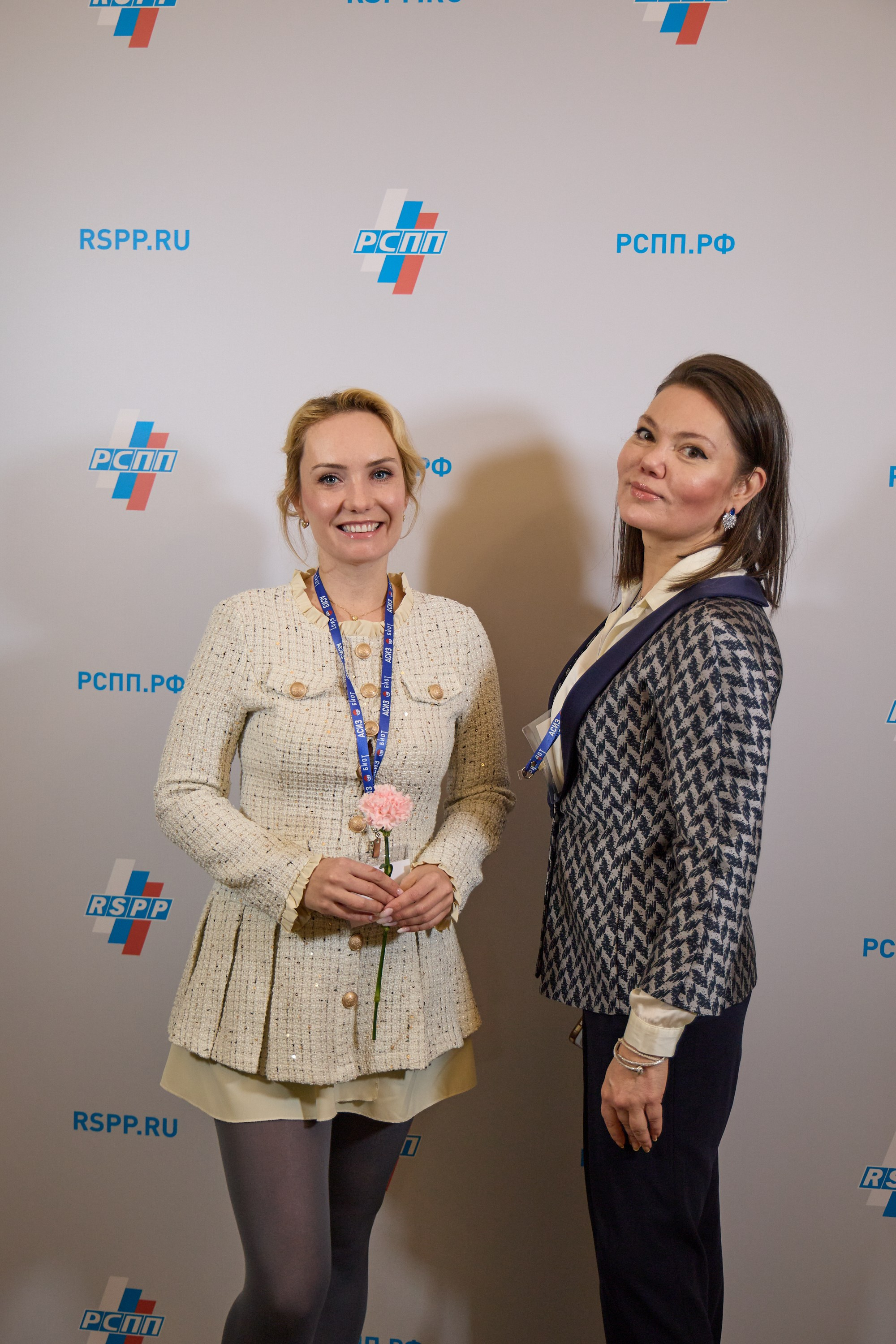 Награждение победителей выставки БИОТ-2023. РСПП. OSPhoto