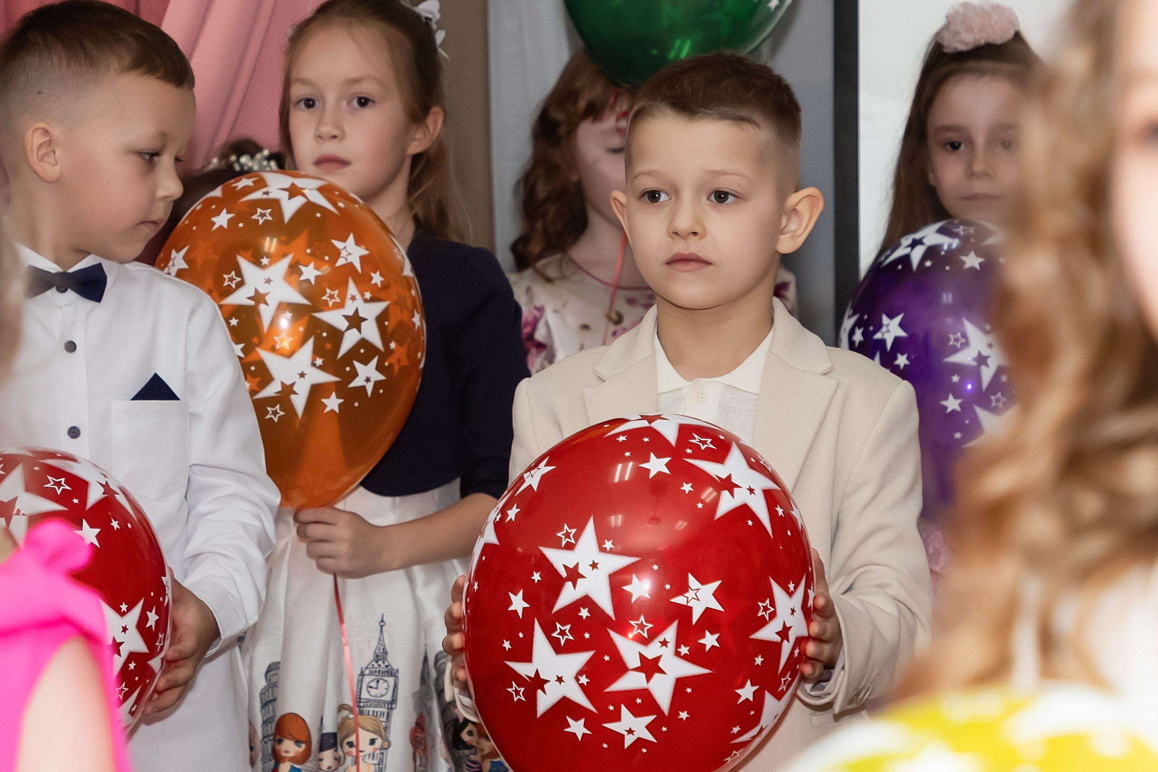 Выпускной в Детском саду. Выпускные альбомы «Эврика» в Нижнем Новгороде