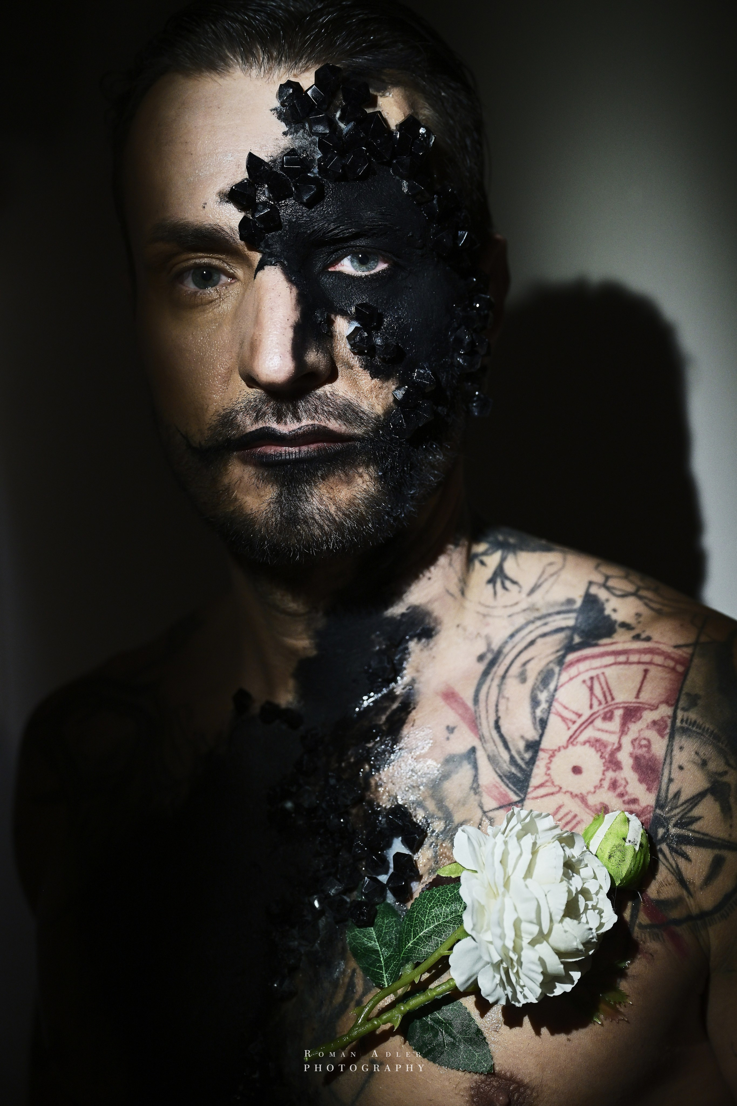 Бэкстейдж «Гример Года» Мосфильм. Фотограф Роман Адлер