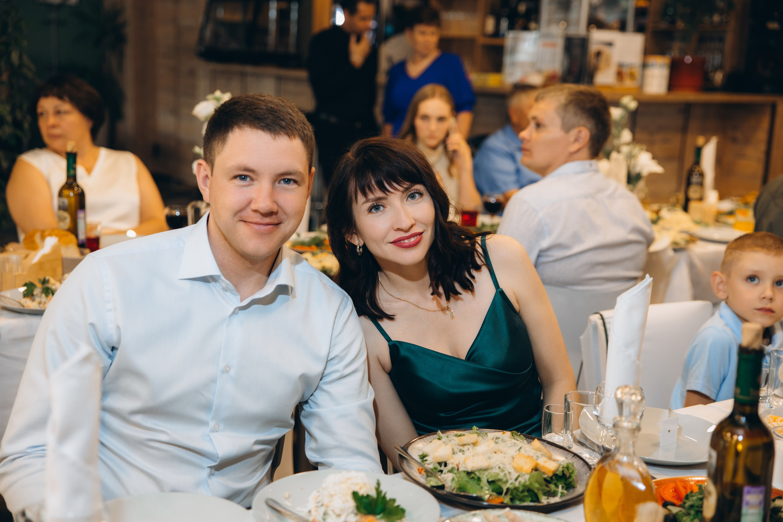 Алексей & Олеся. Свадебный, семейный фотограф в Иркутске Светлана Макаричева