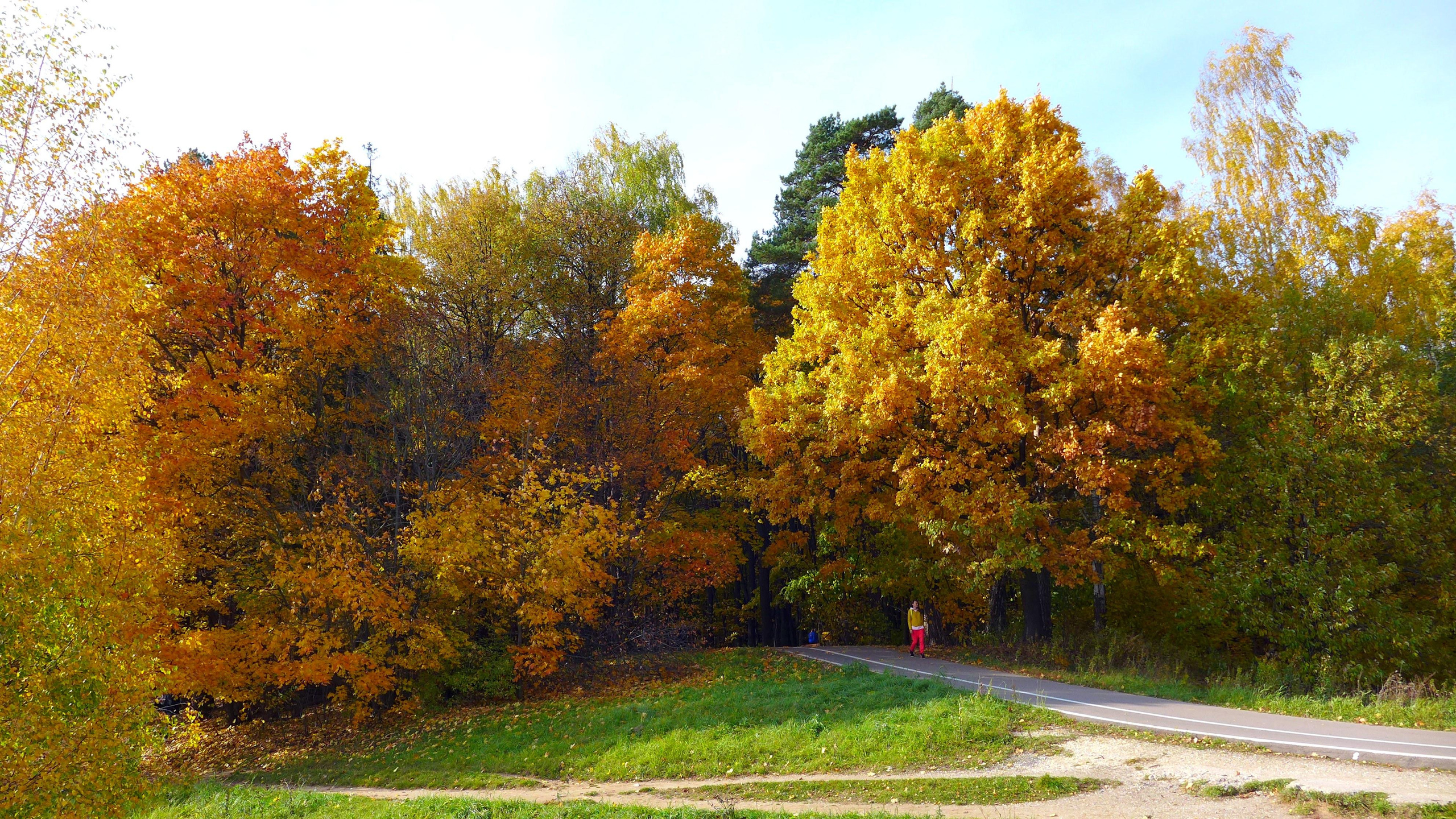 Фотосессия на природе. Измайловский парк. Совсем скоро. Photo-gerz.ru