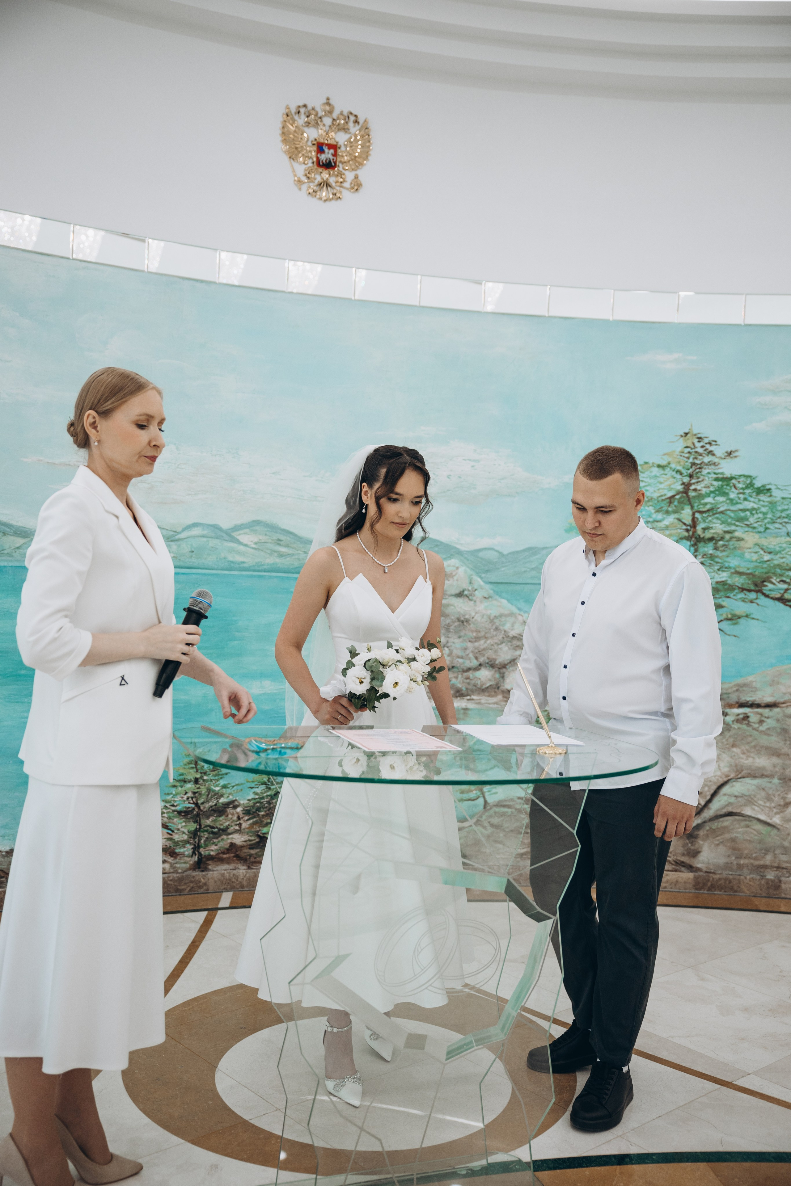 Данил и Алина. Свадебный, семейный фотограф в Иркутске Светлана Макаричева