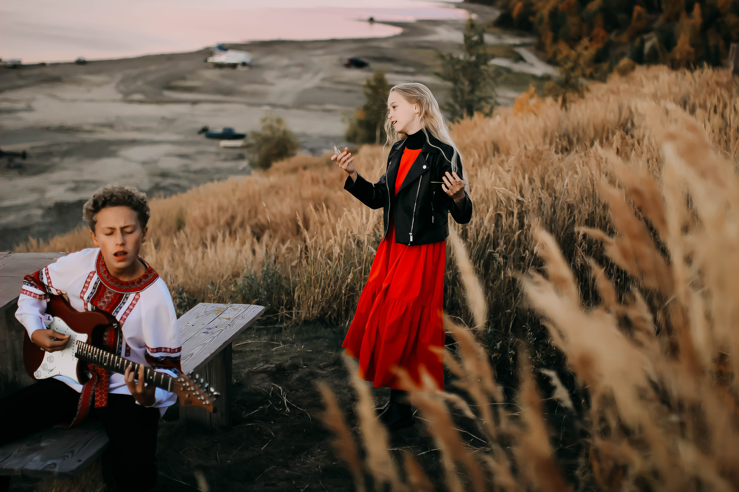«Луч солнца золотого». Детский и семейный фотограф Малых Ольга г. Салехард