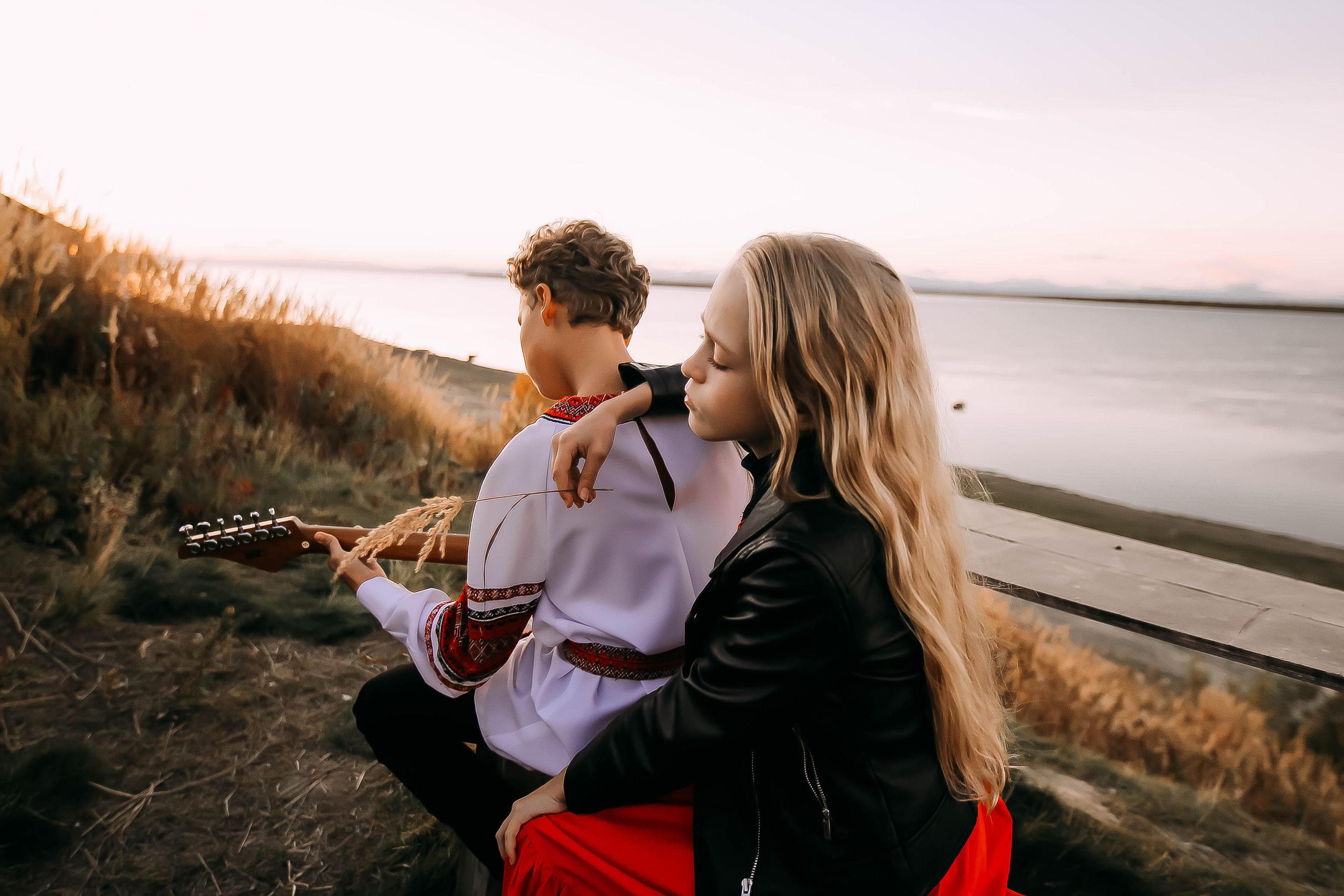 «Луч солнца золотого». Детский и семейный фотограф Малых Ольга г. Салехард