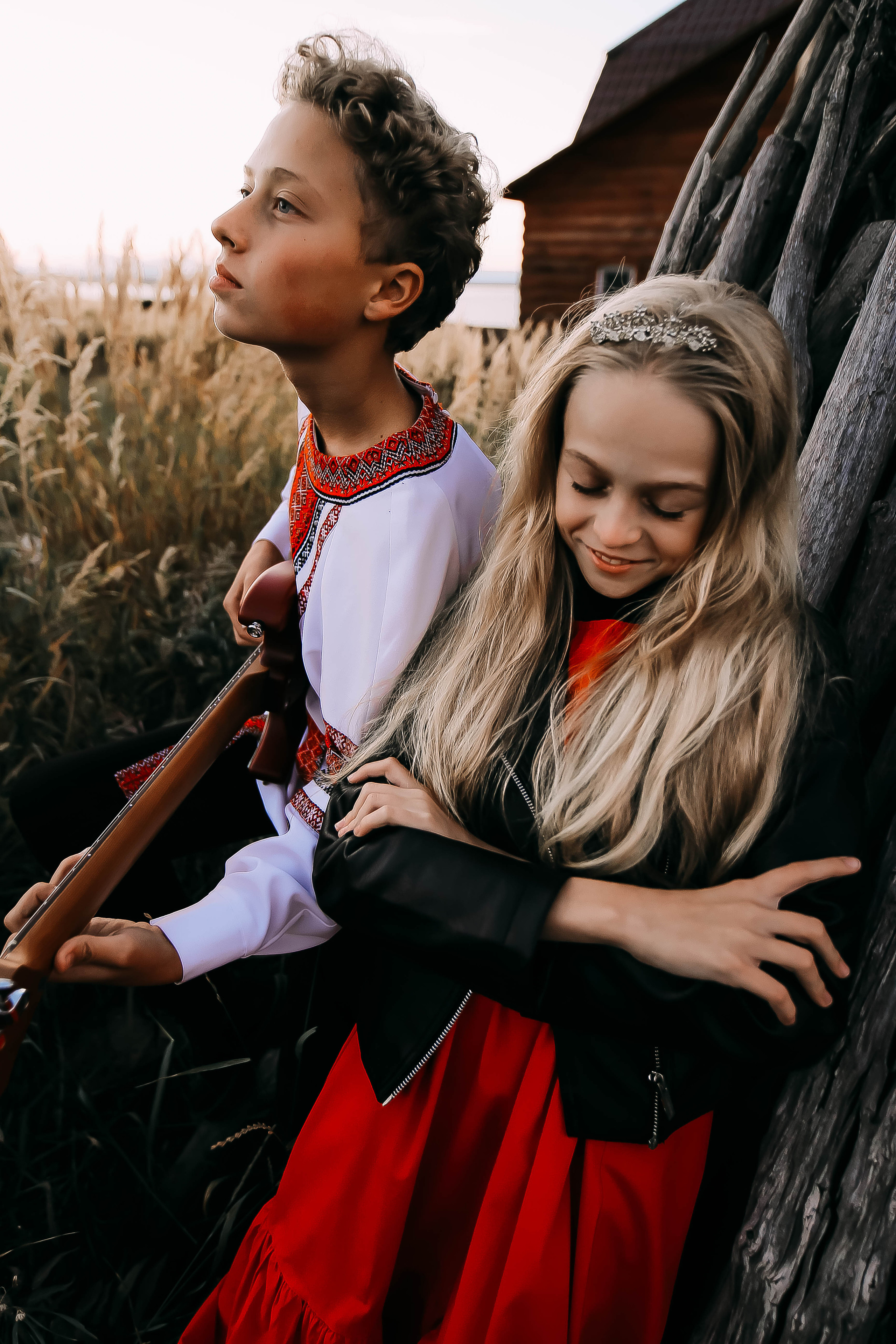 «Луч солнца золотого». Детский и семейный фотограф Малых Ольга г. Салехард