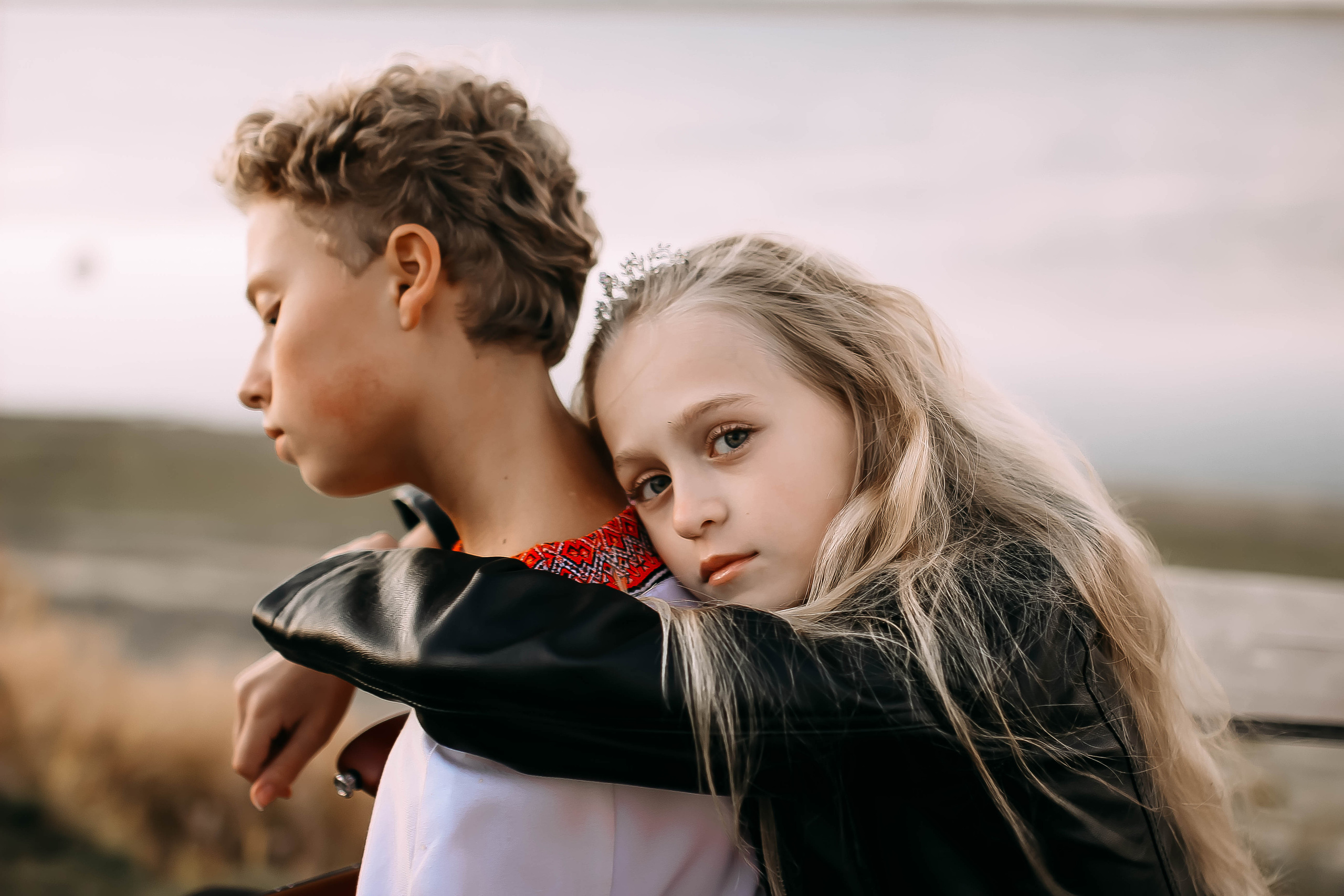 «Луч солнца золотого». Детский и семейный фотограф Малых Ольга г. Салехард