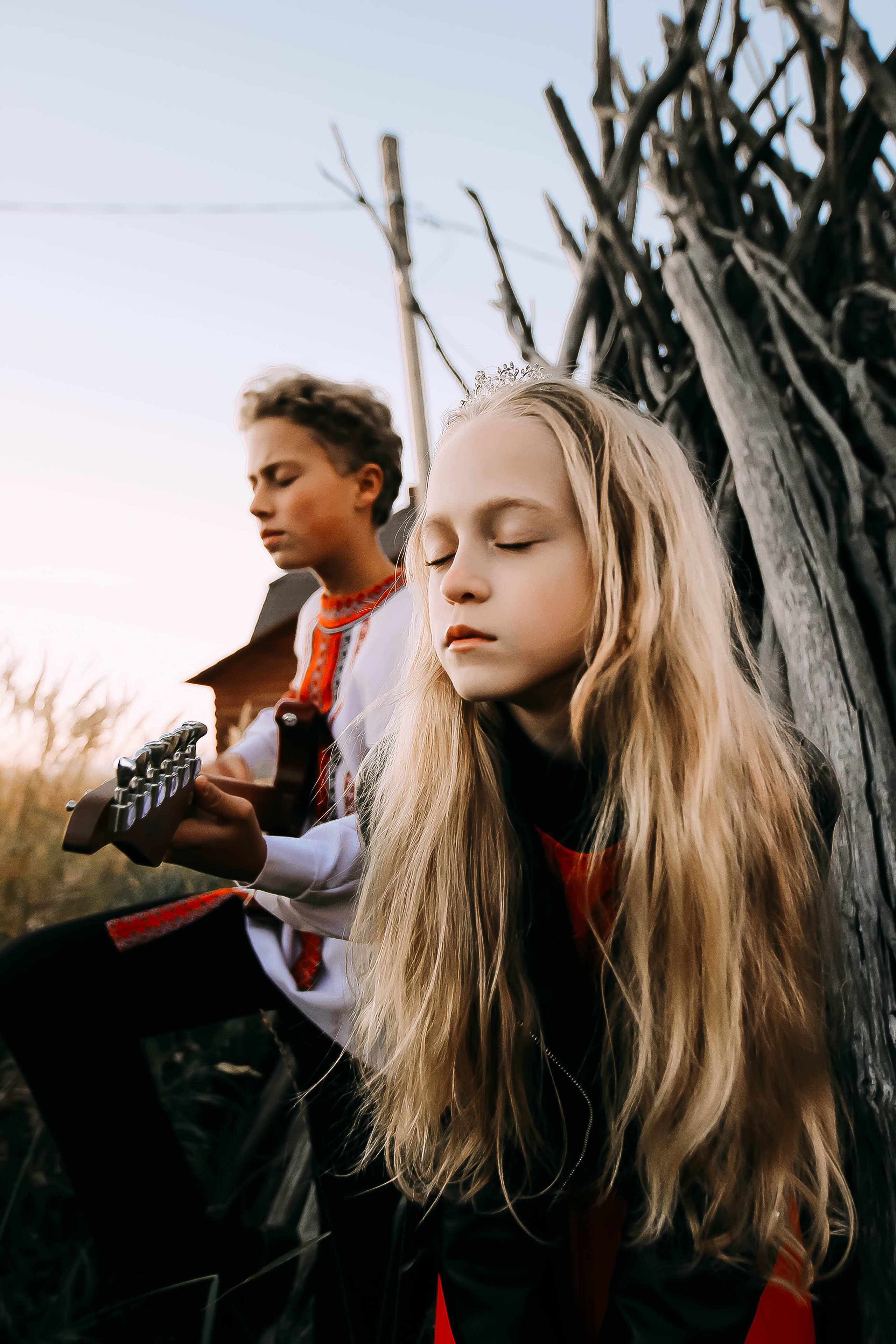«Луч солнца золотого». Детский и семейный фотограф Малых Ольга г. Салехард