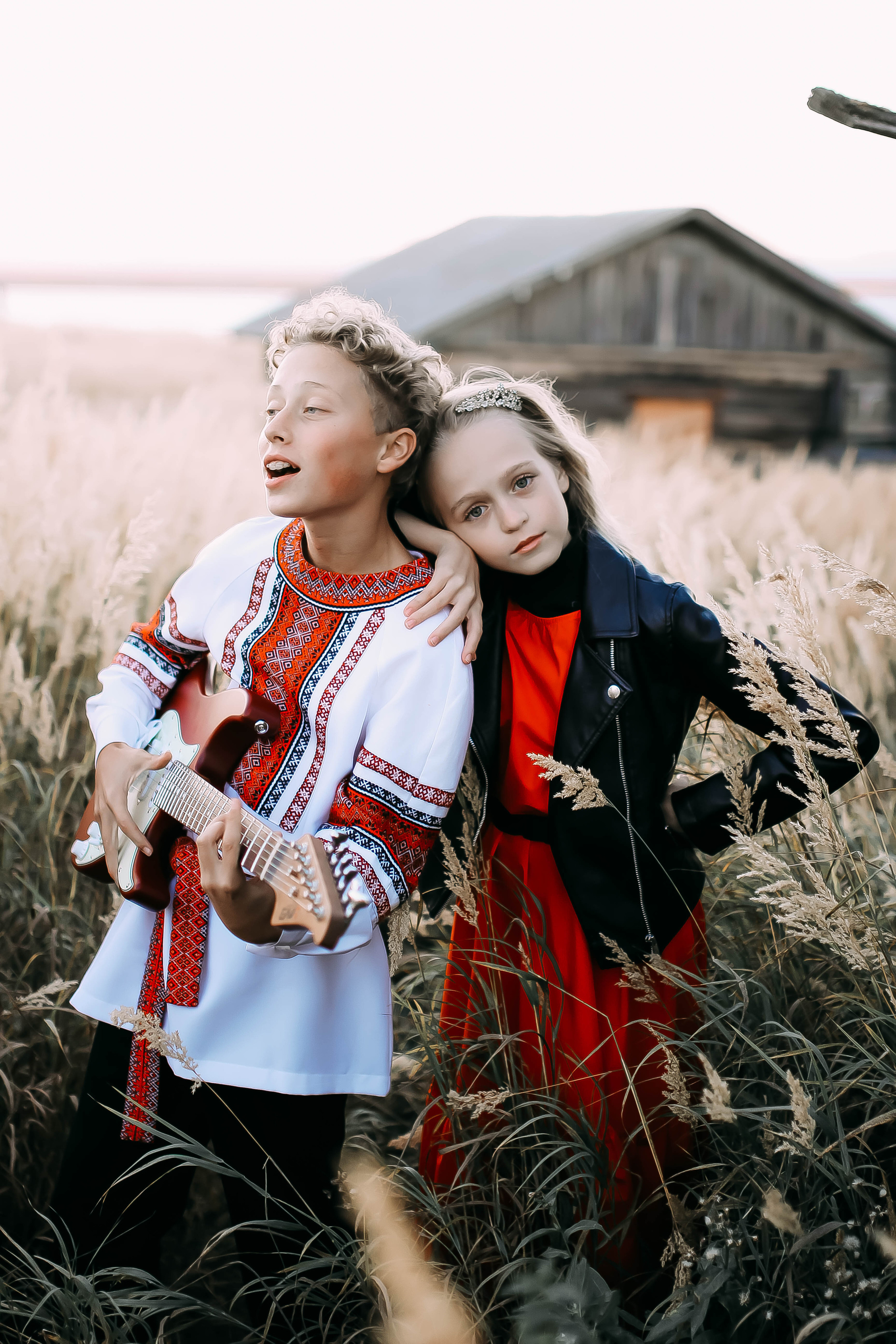 «Луч солнца золотого». Детский и семейный фотограф Малых Ольга г. Салехард