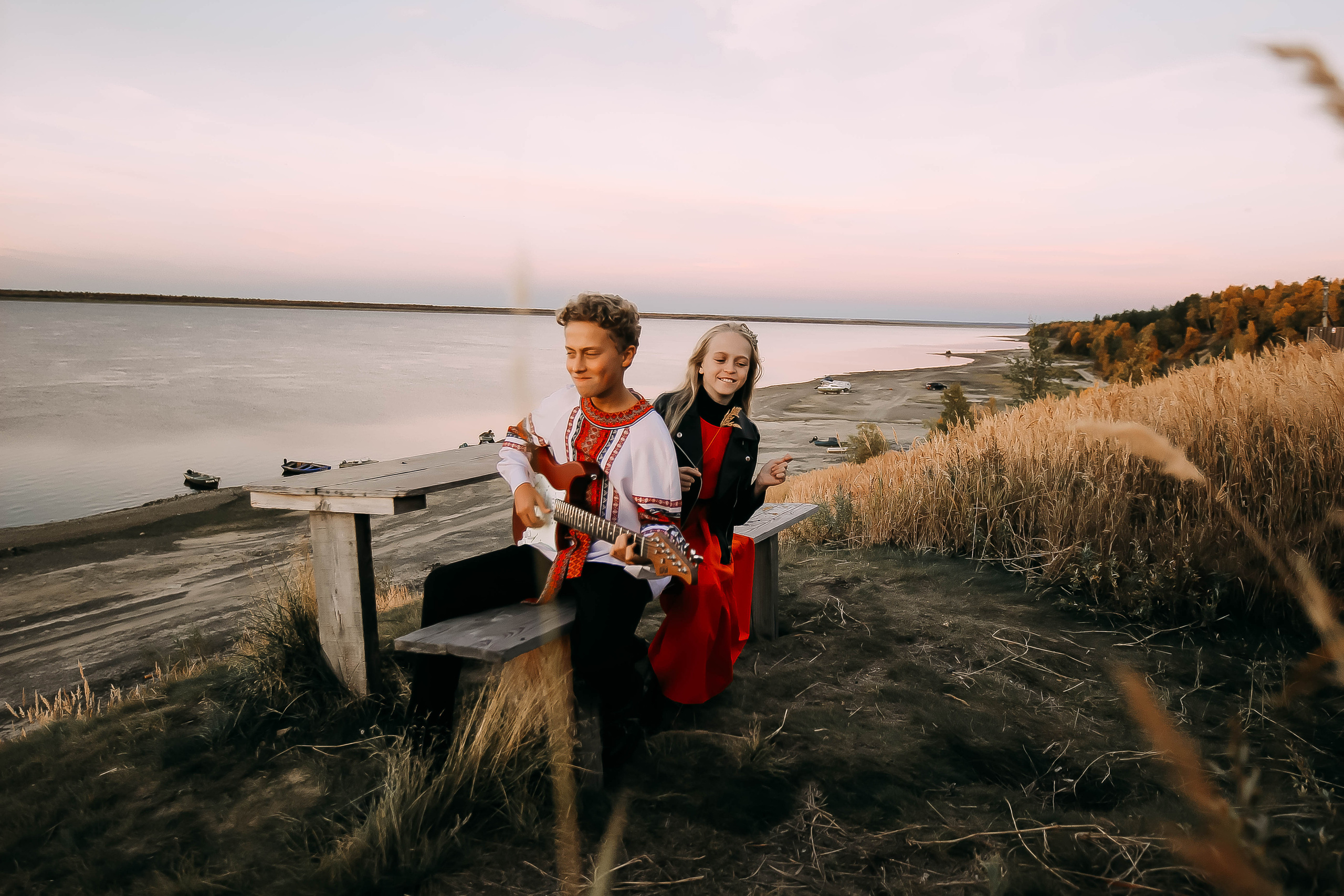 «Луч солнца золотого». Детский и семейный фотограф Малых Ольга г. Салехард