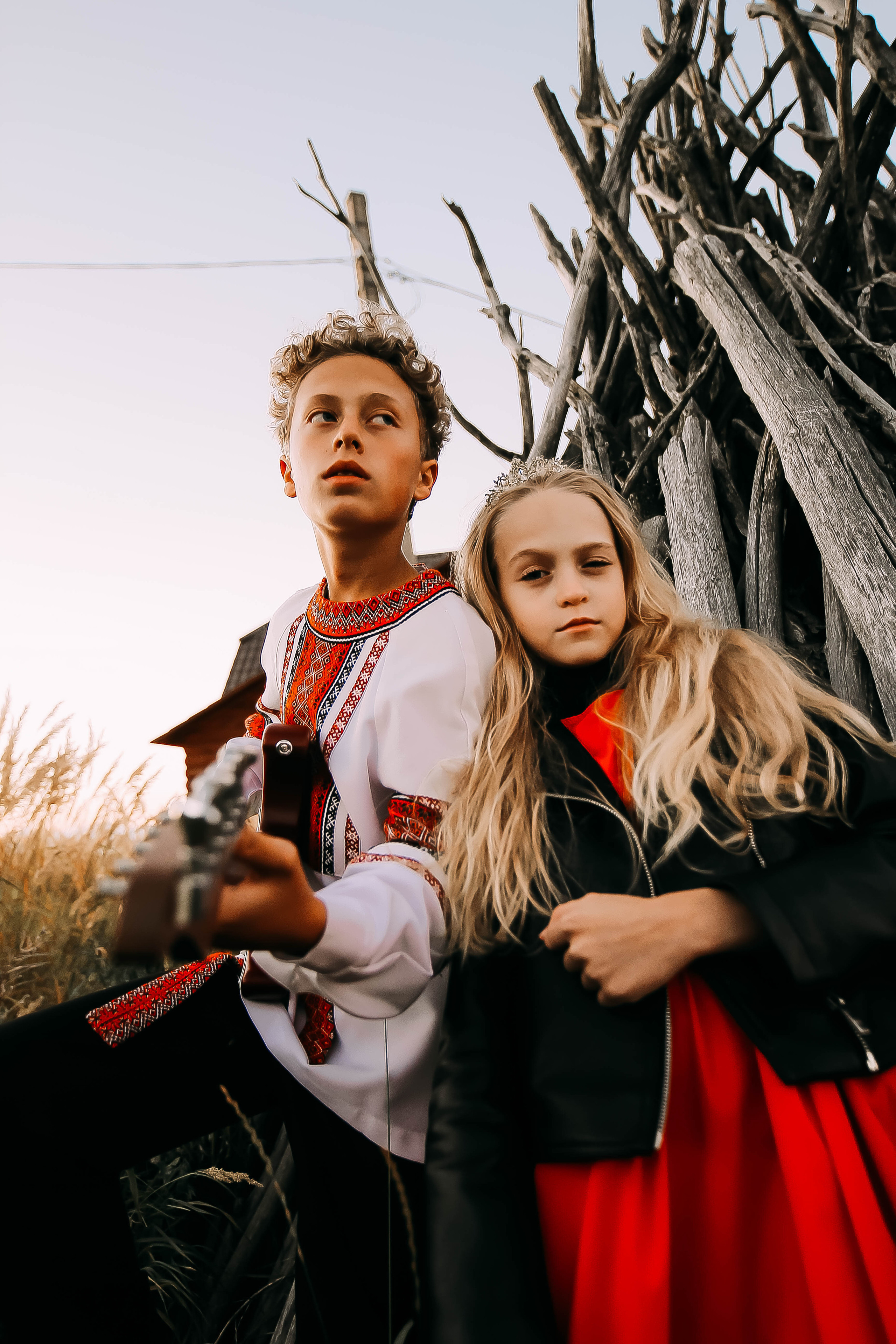 «Луч солнца золотого». Детский и семейный фотограф Малых Ольга г. Салехард