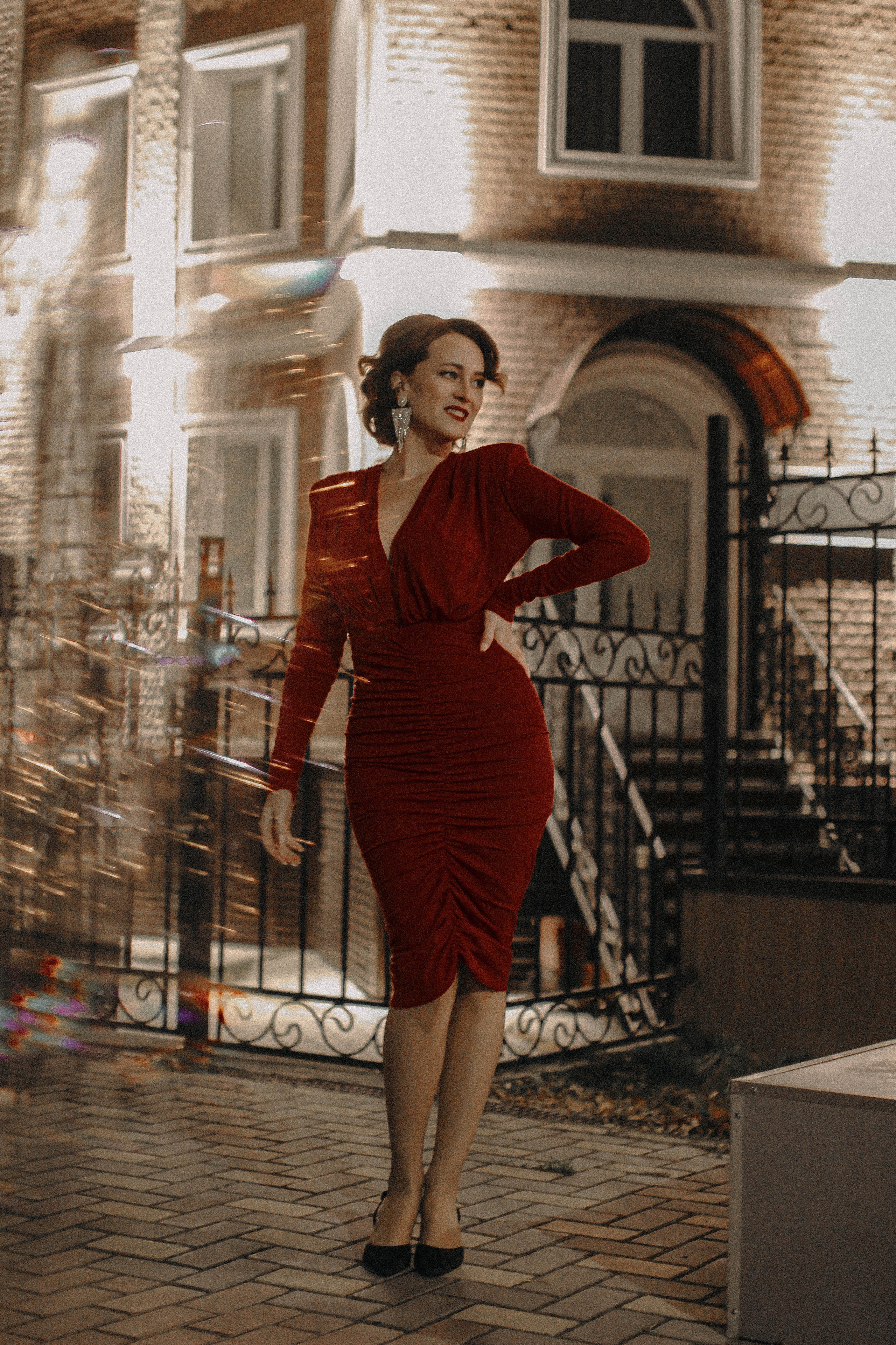 LadyInRed. Детский и семейный фотограф Малых Ольга г. Салехард