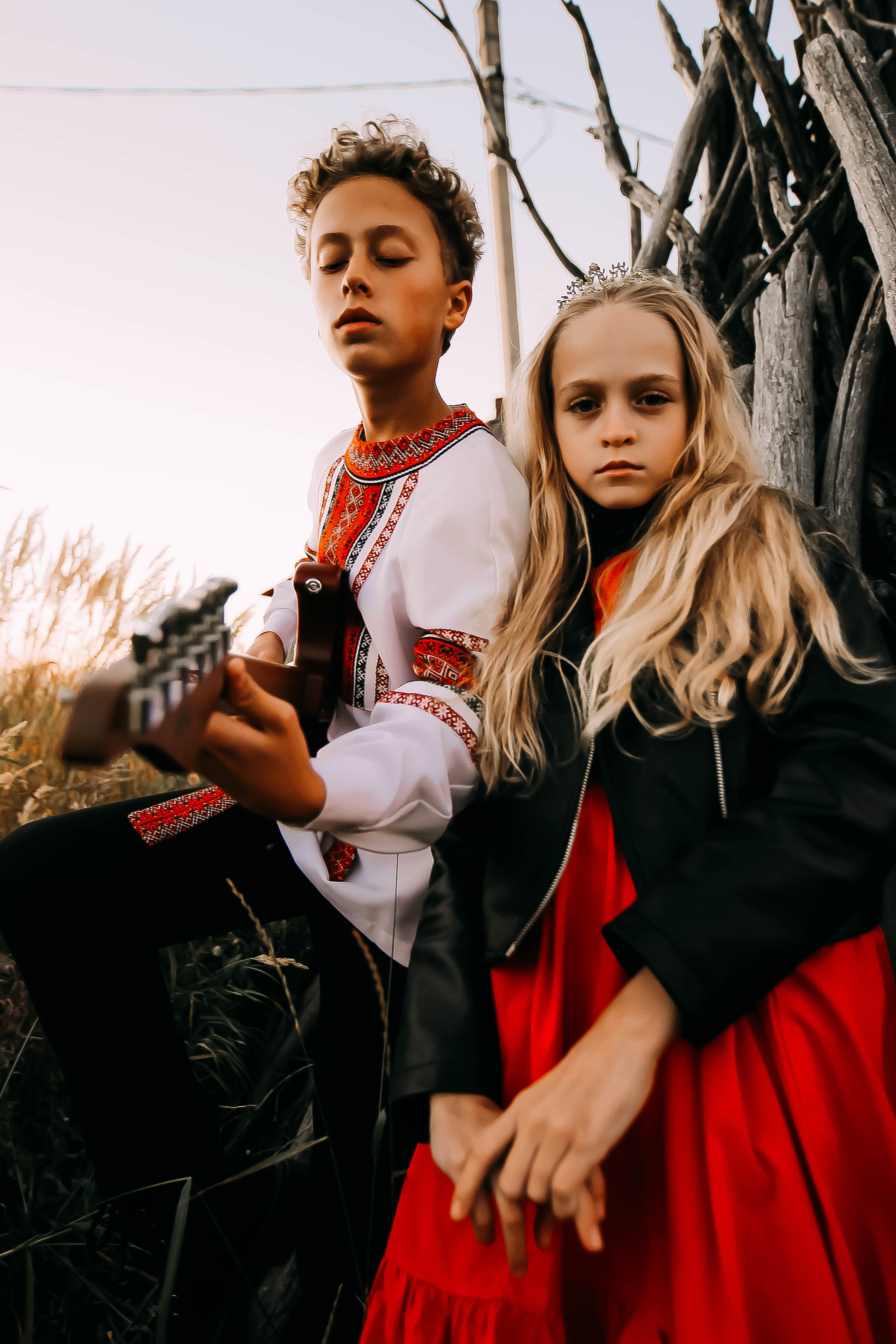 «Луч солнца золотого». Детский и семейный фотограф Малых Ольга г. Салехард