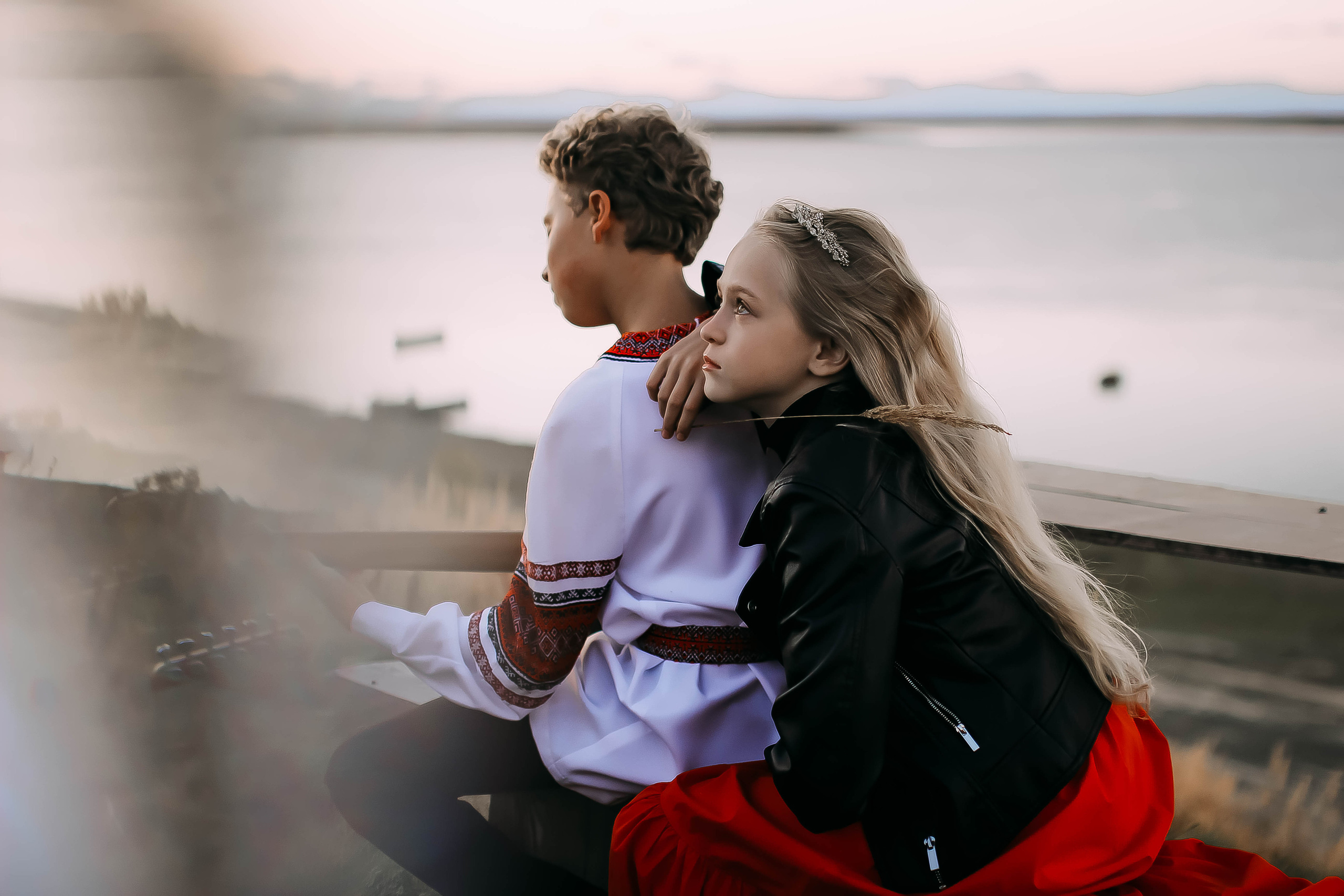 «Луч солнца золотого». Детский и семейный фотограф Малых Ольга г. Салехард