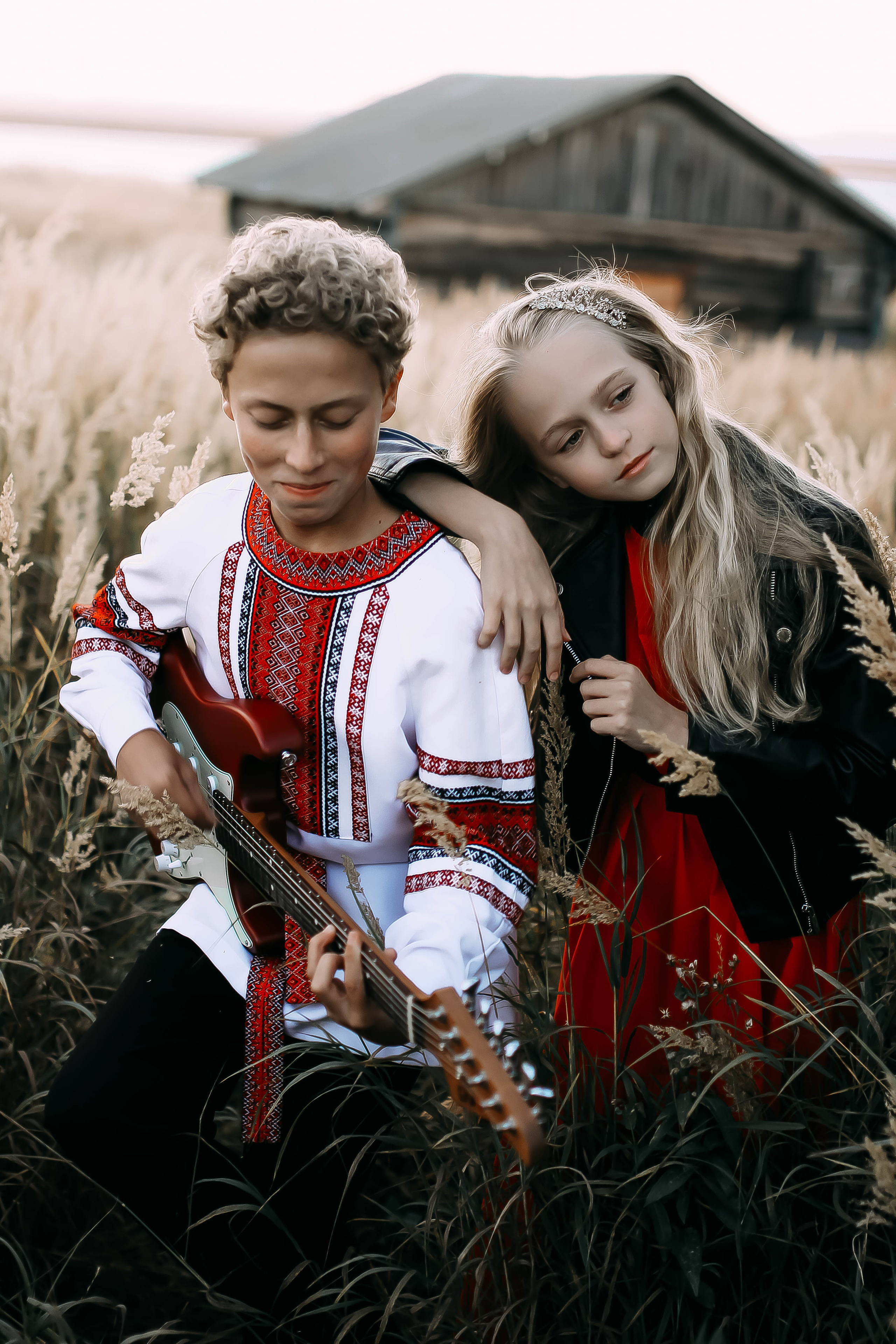 «Луч солнца золотого». Детский и семейный фотограф Малых Ольга г. Салехард
