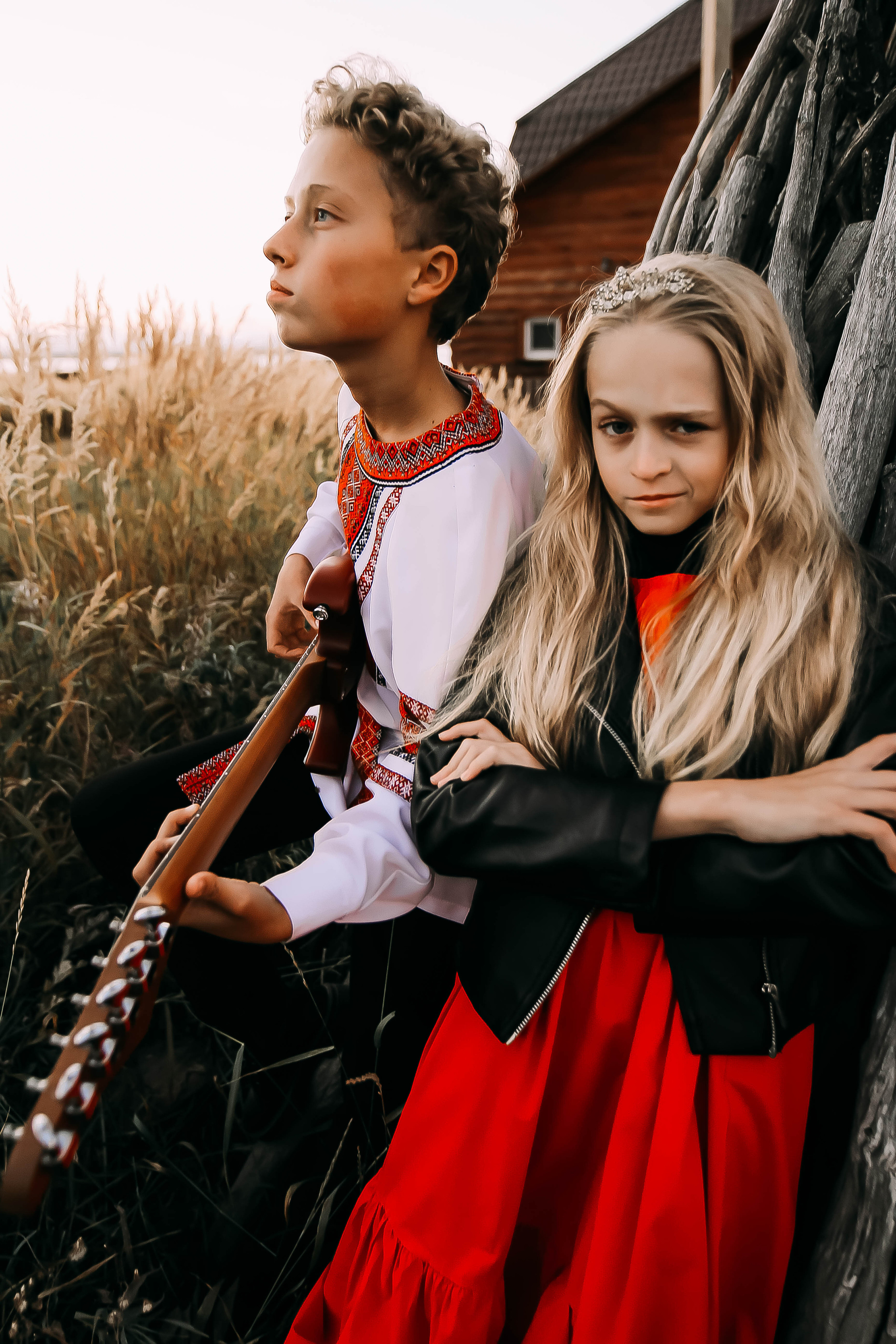 «Луч солнца золотого». Детский и семейный фотограф Малых Ольга г. Салехард