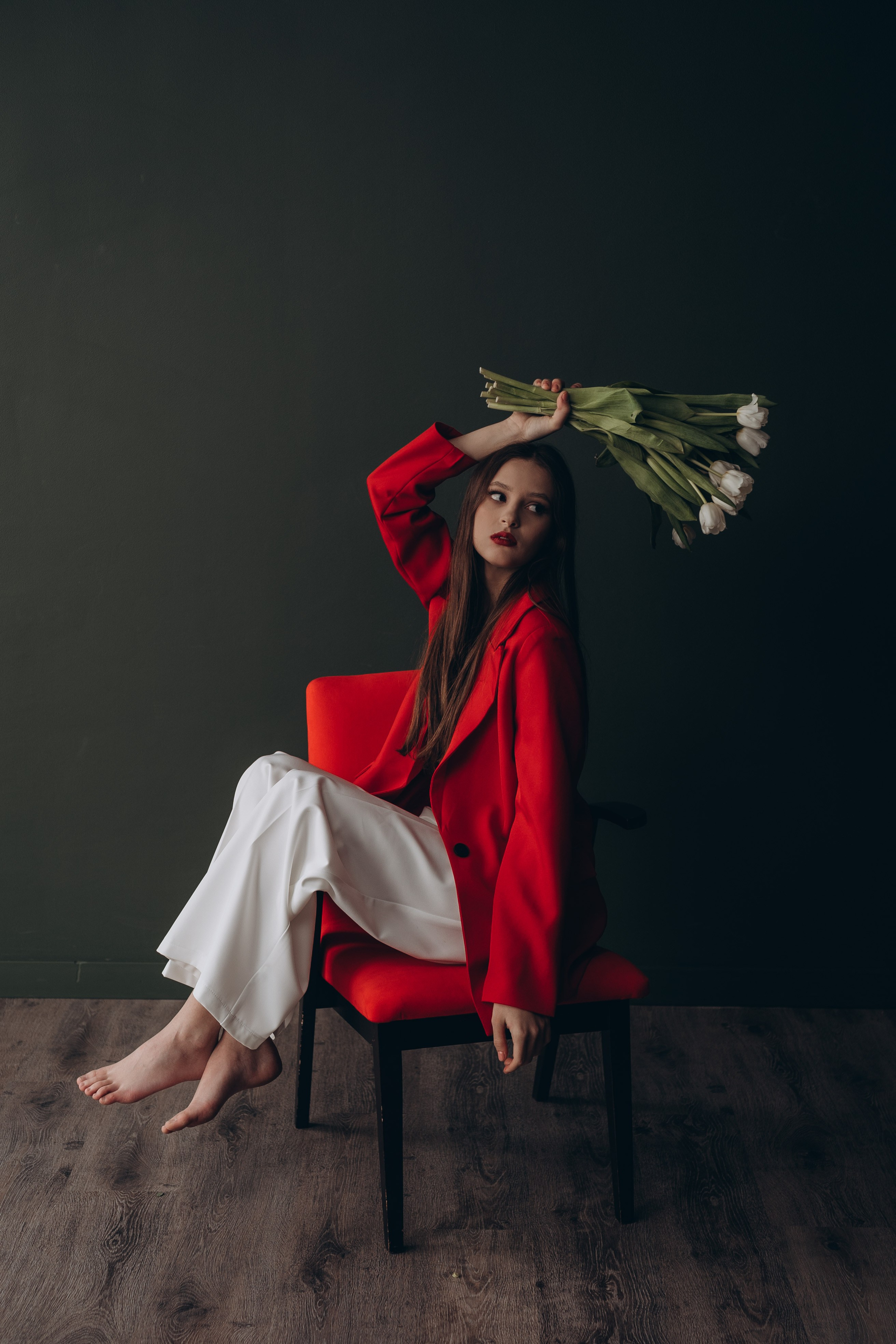 Психолог и фотограф — Dasha Kroti