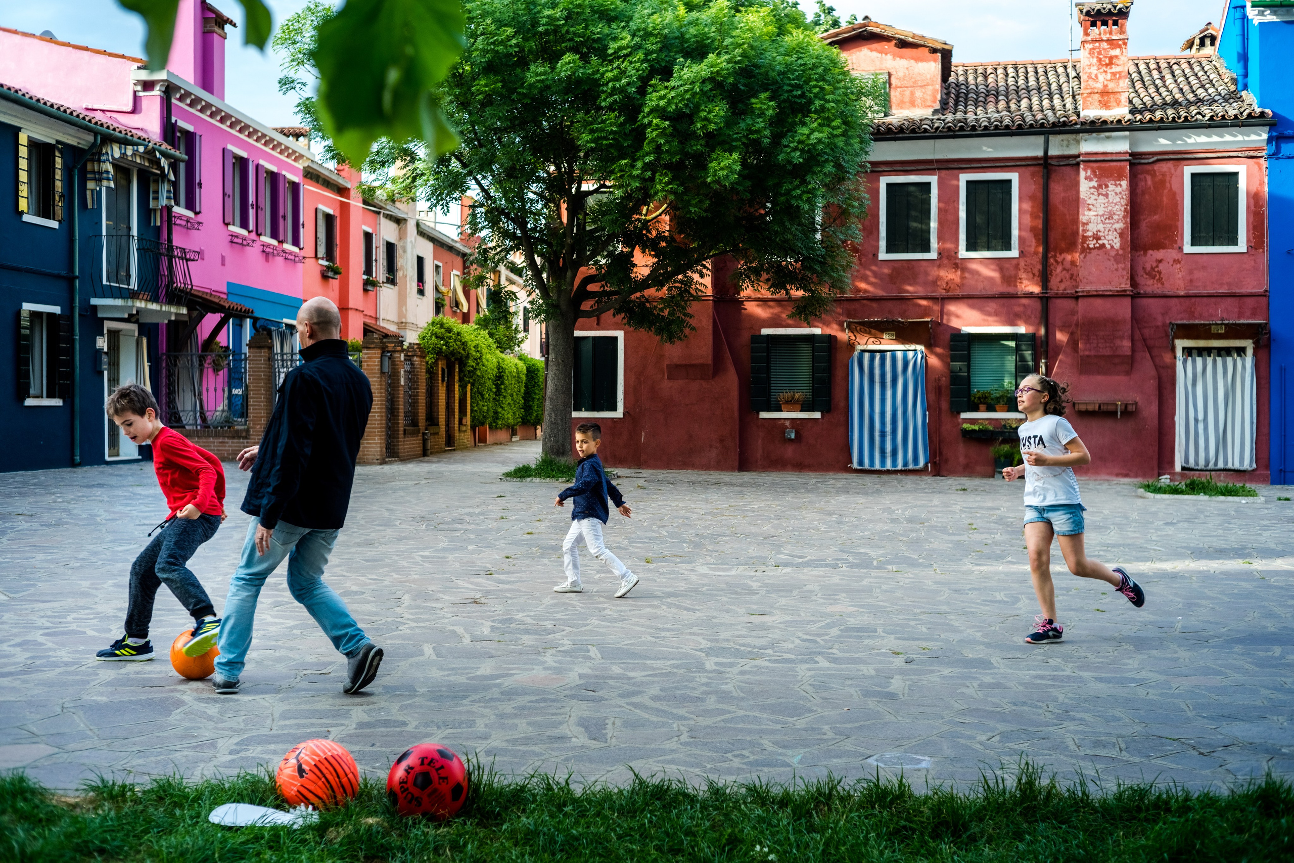 Курс «Стрит фотография»